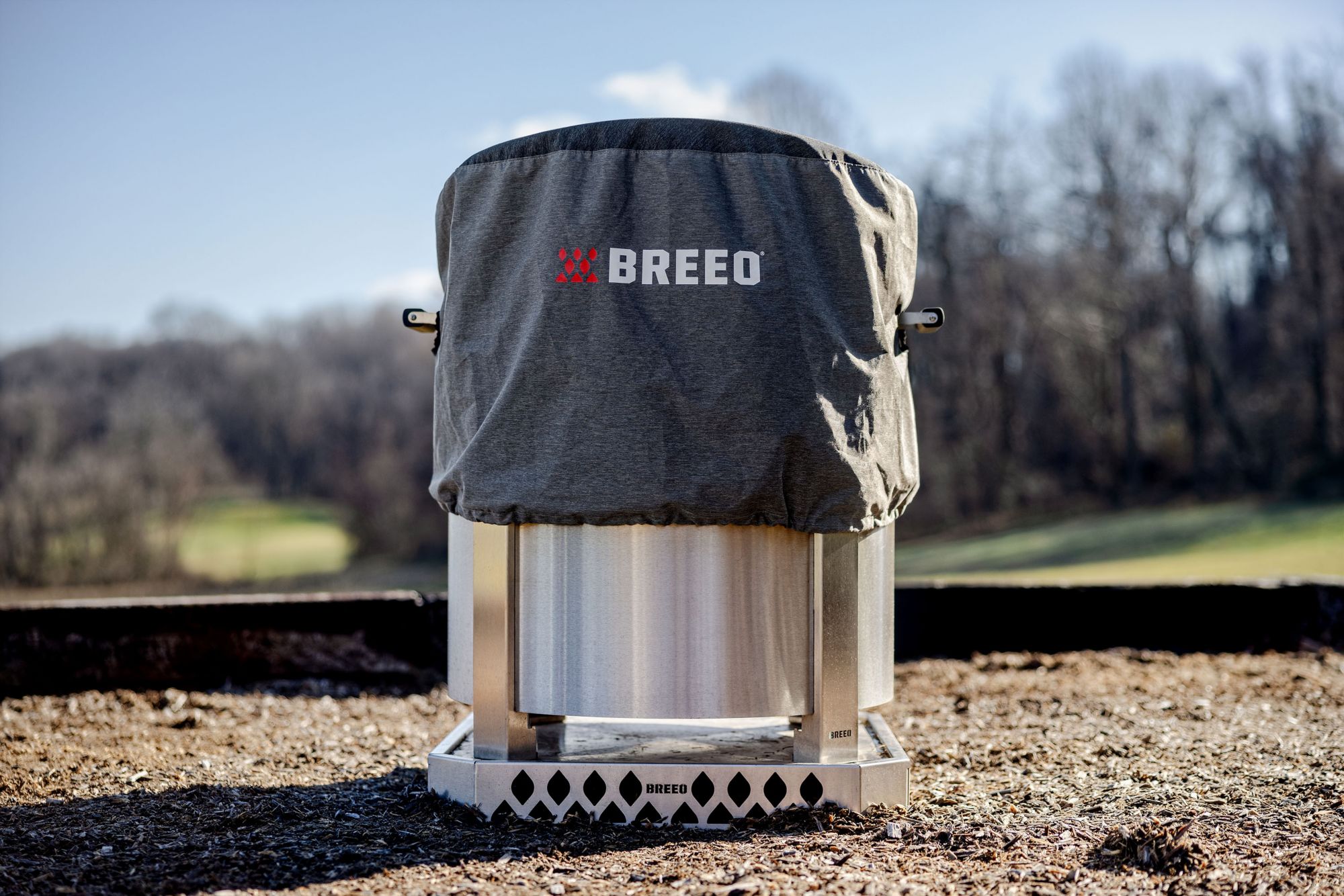 Breeo Pizza Oven Cover product image