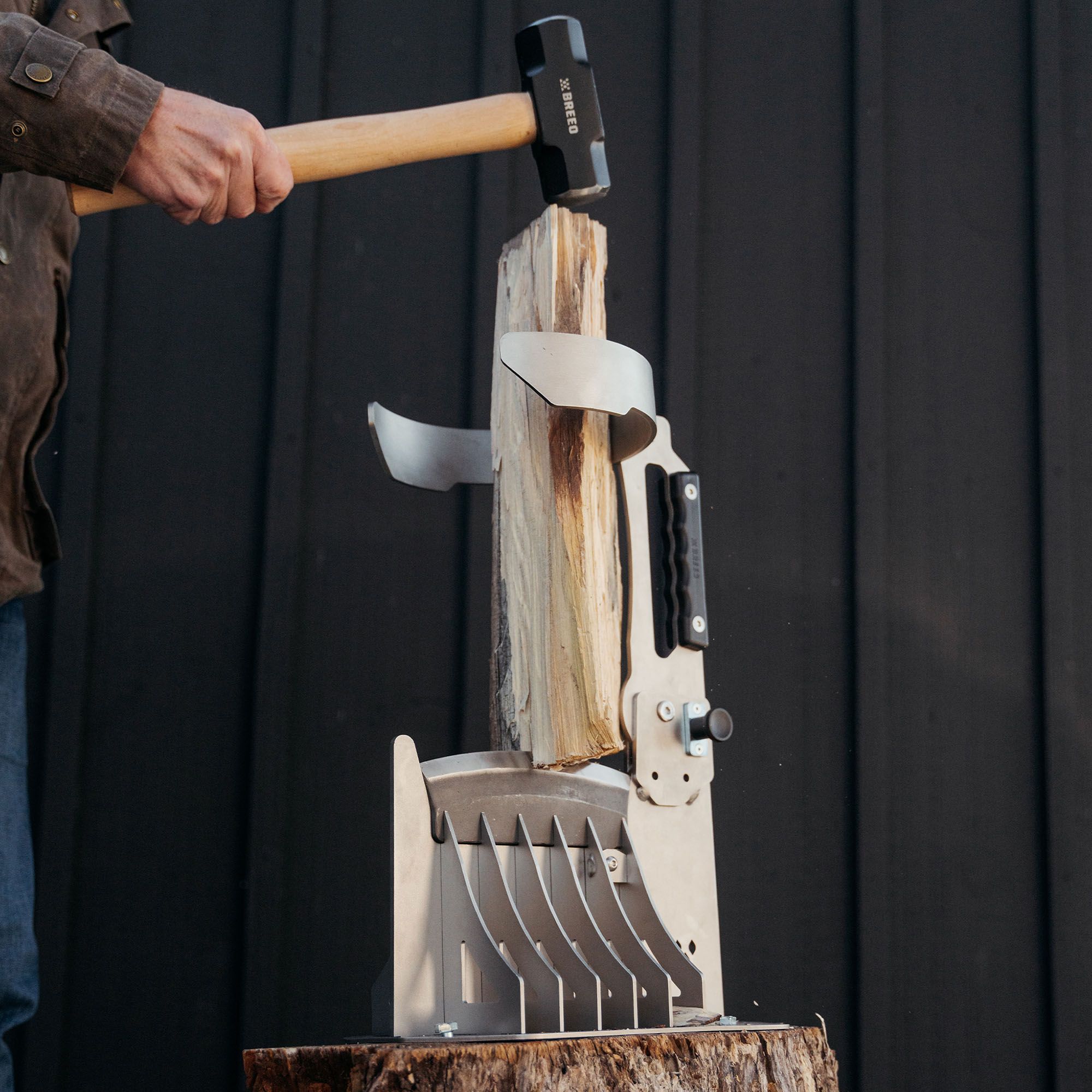 Breeo QwikSplit Kindling Splitter product image