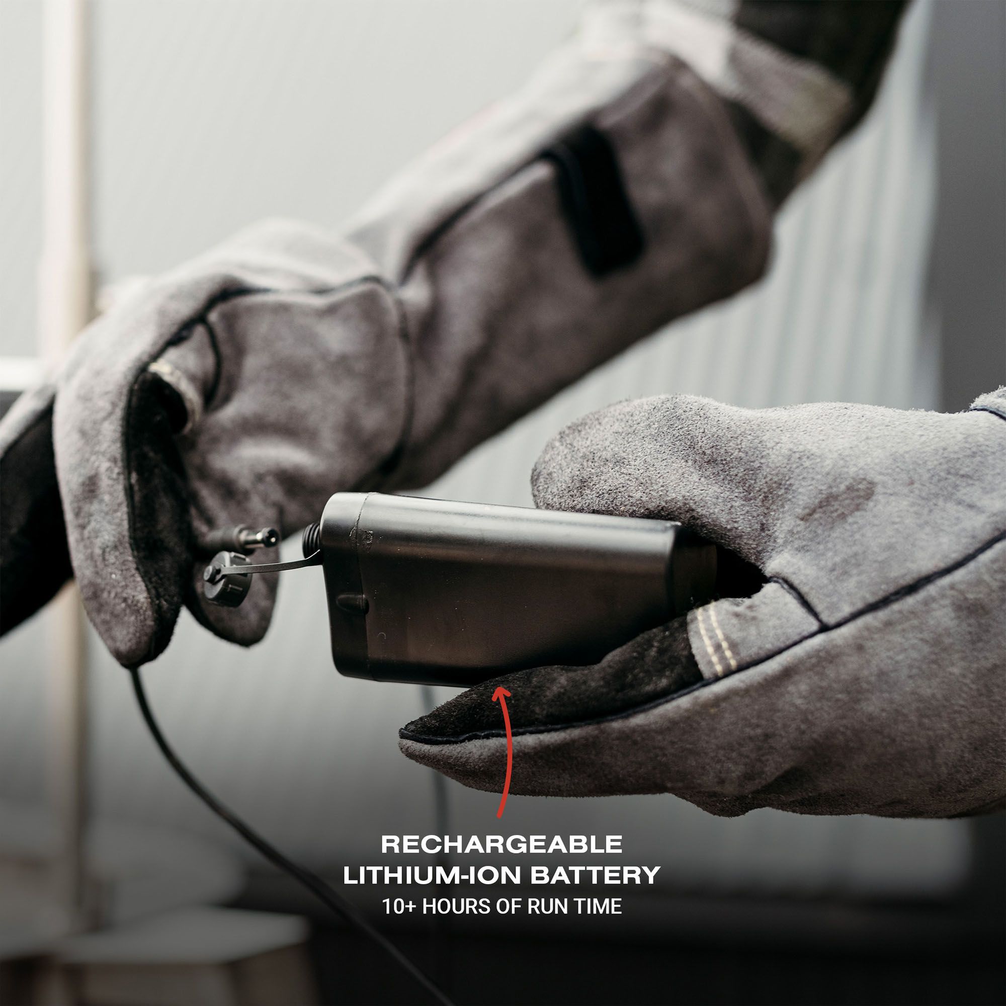 Breeo Fire Pit Rotisserie product image