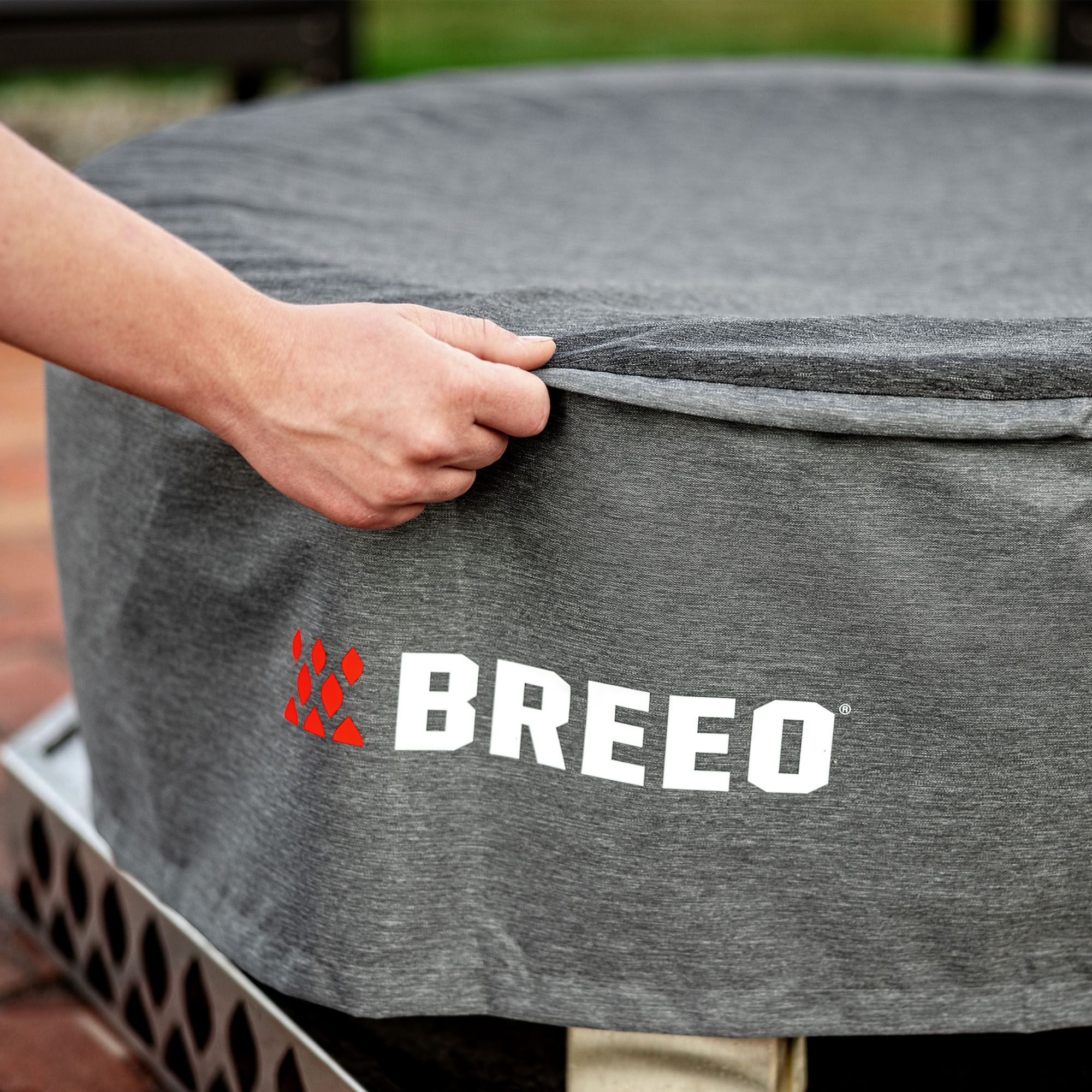 Breeo X Series Fire Pit Cover product image