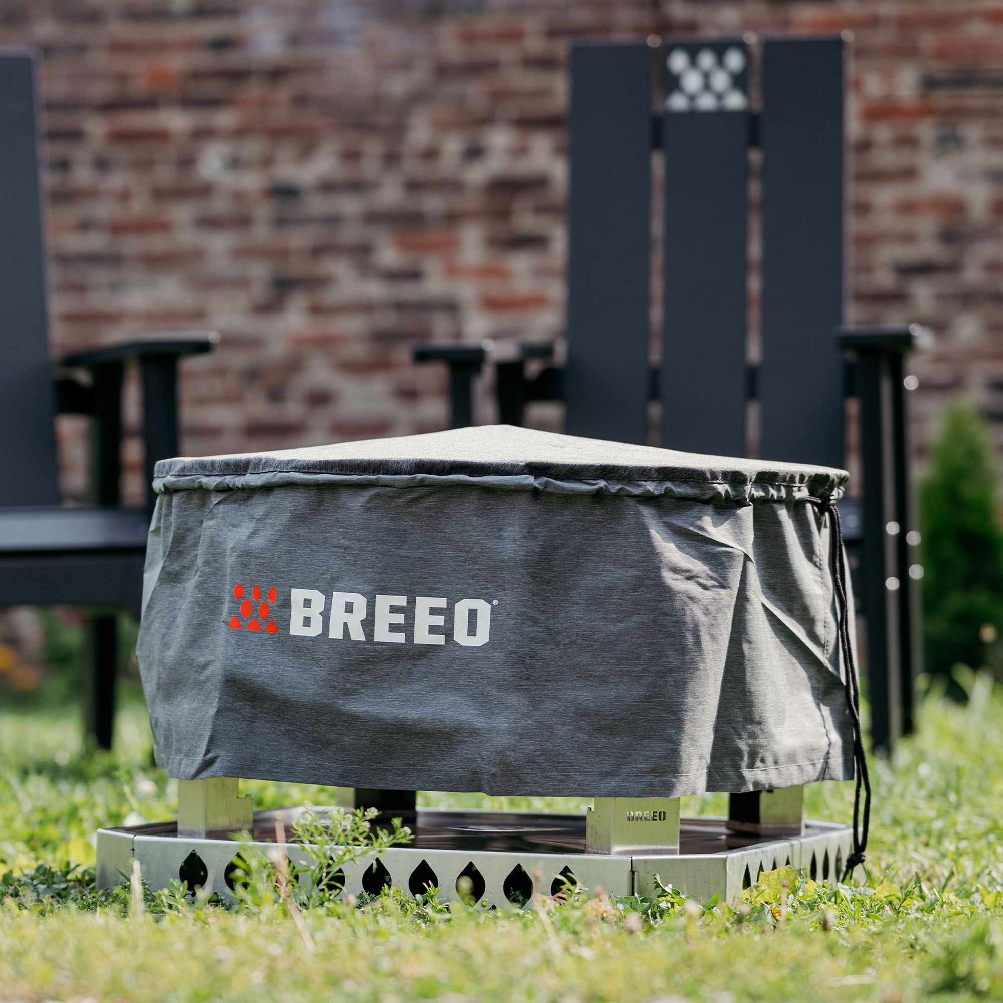 Breeo X Series Fire Pit Cover product image