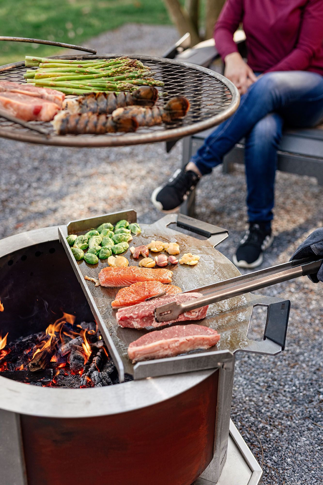 Breeo X Series Smokeless Fire Pit product image