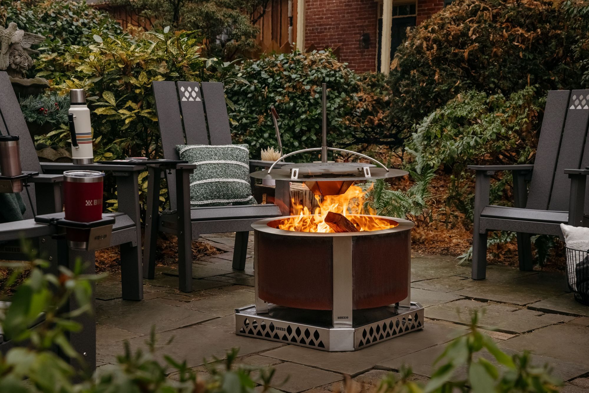 Breeo X Series Smokeless Fire Pit product image