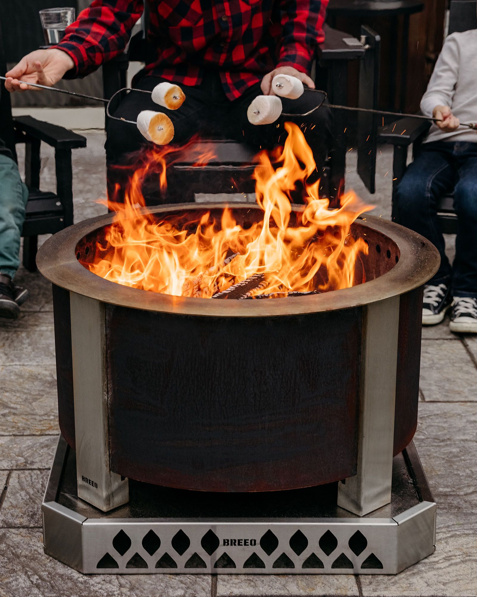 Breeo X Series Smokeless Fire Pit product image