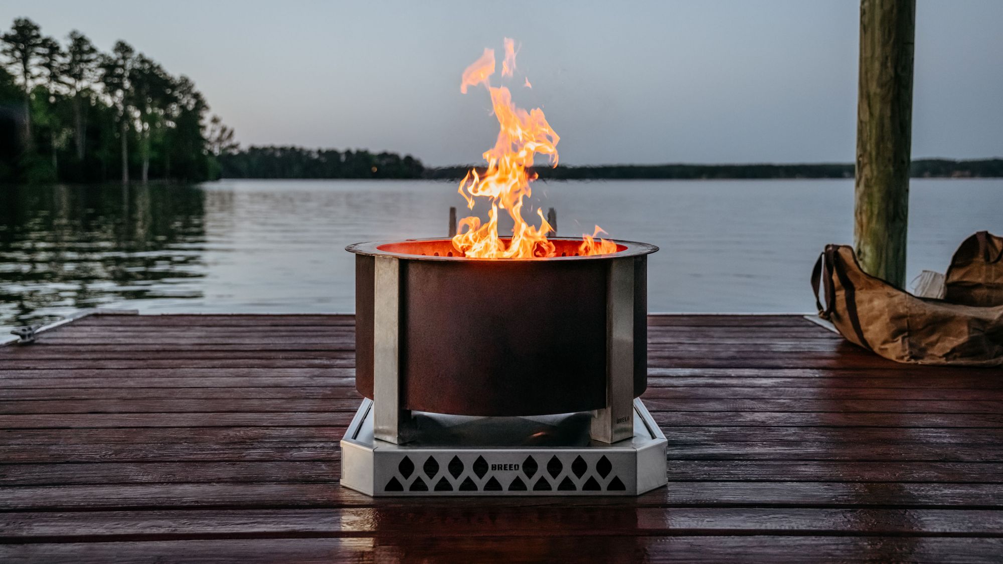 Breeo X Series Smokeless Fire Pit product image