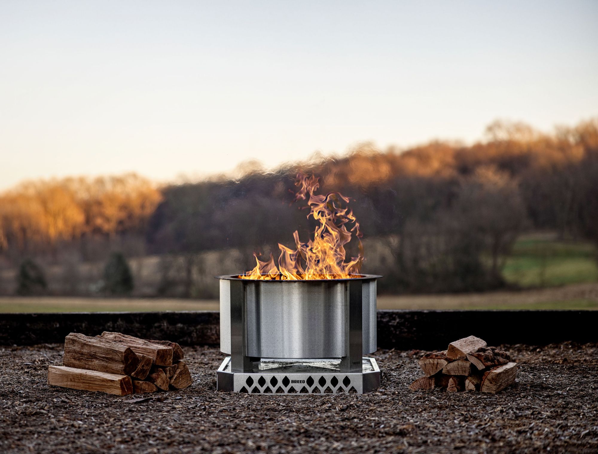 Breeo X Series Smokeless Fire Pit product image