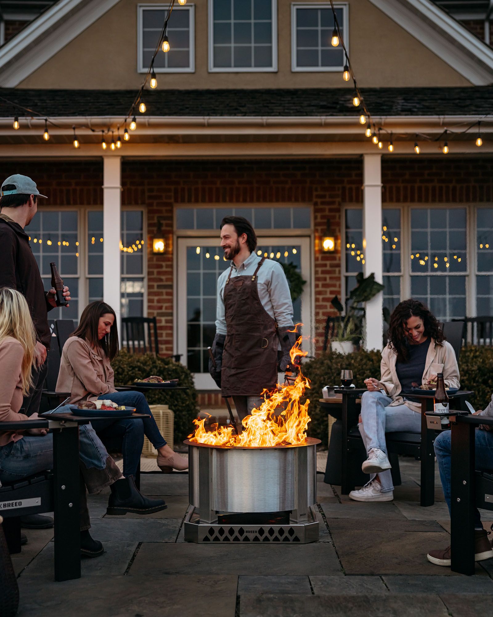 Breeo X Series Smokeless Fire Pit product image