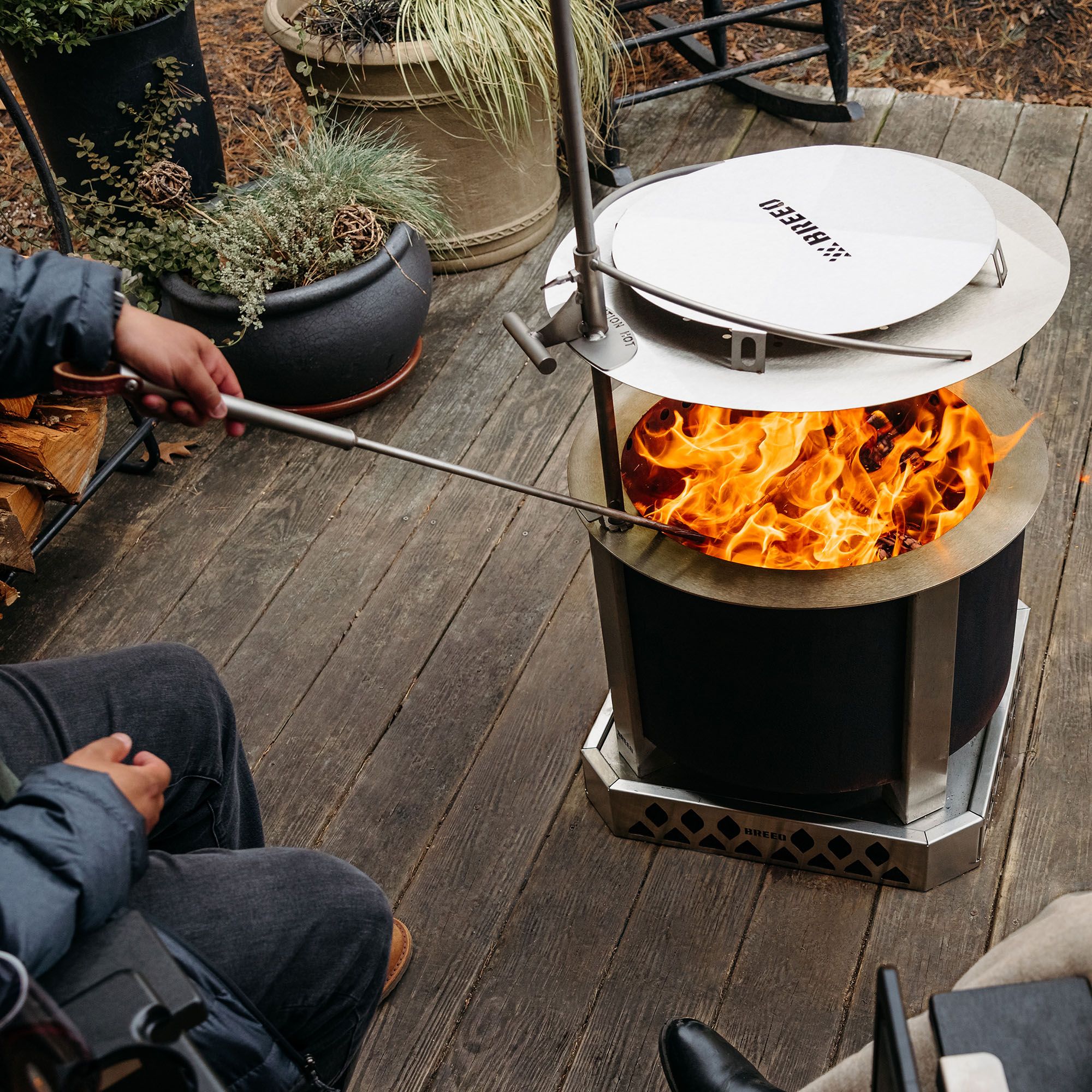 Breeo 304 Fire Poker product image