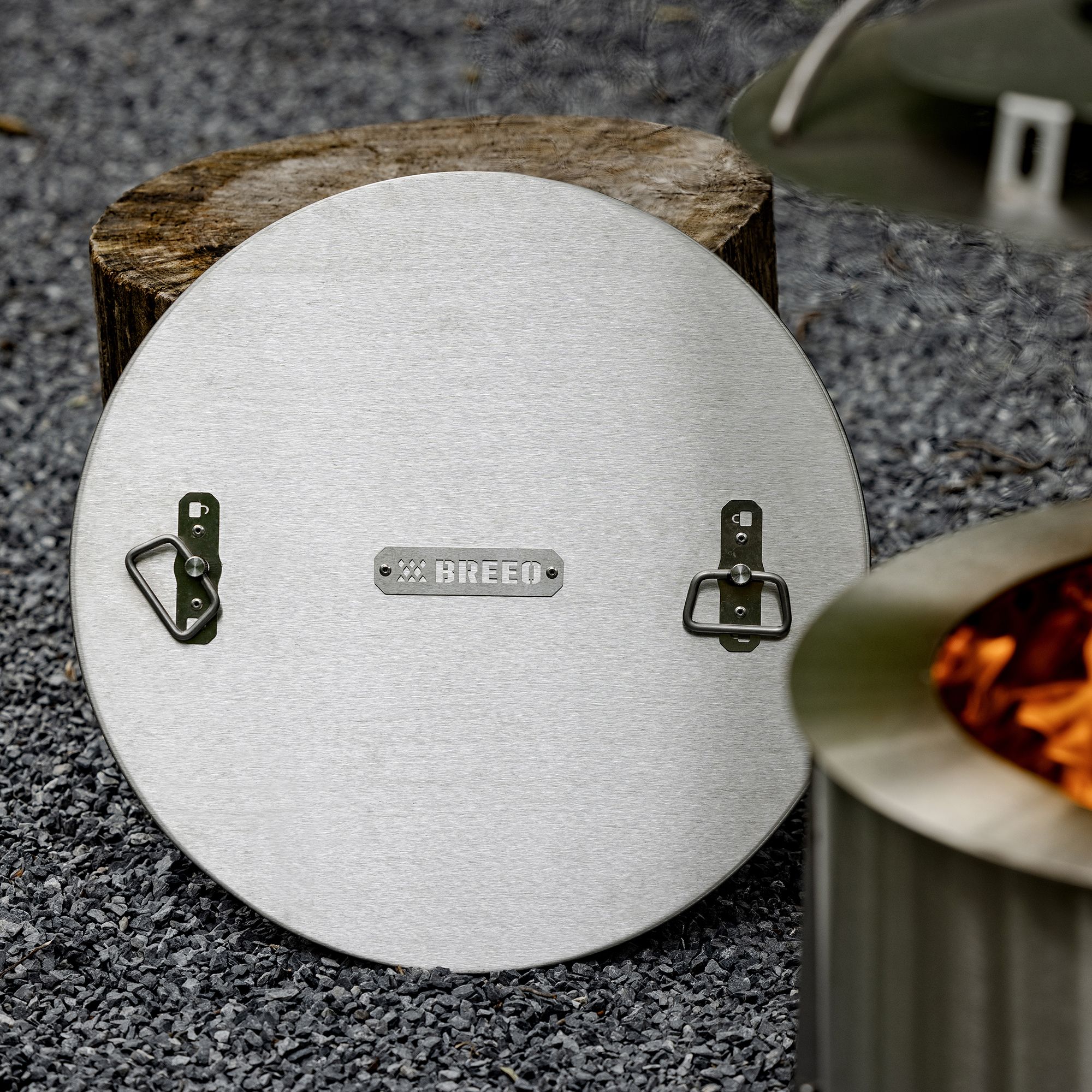 Breeo Y Series Fire Pit Lid product image