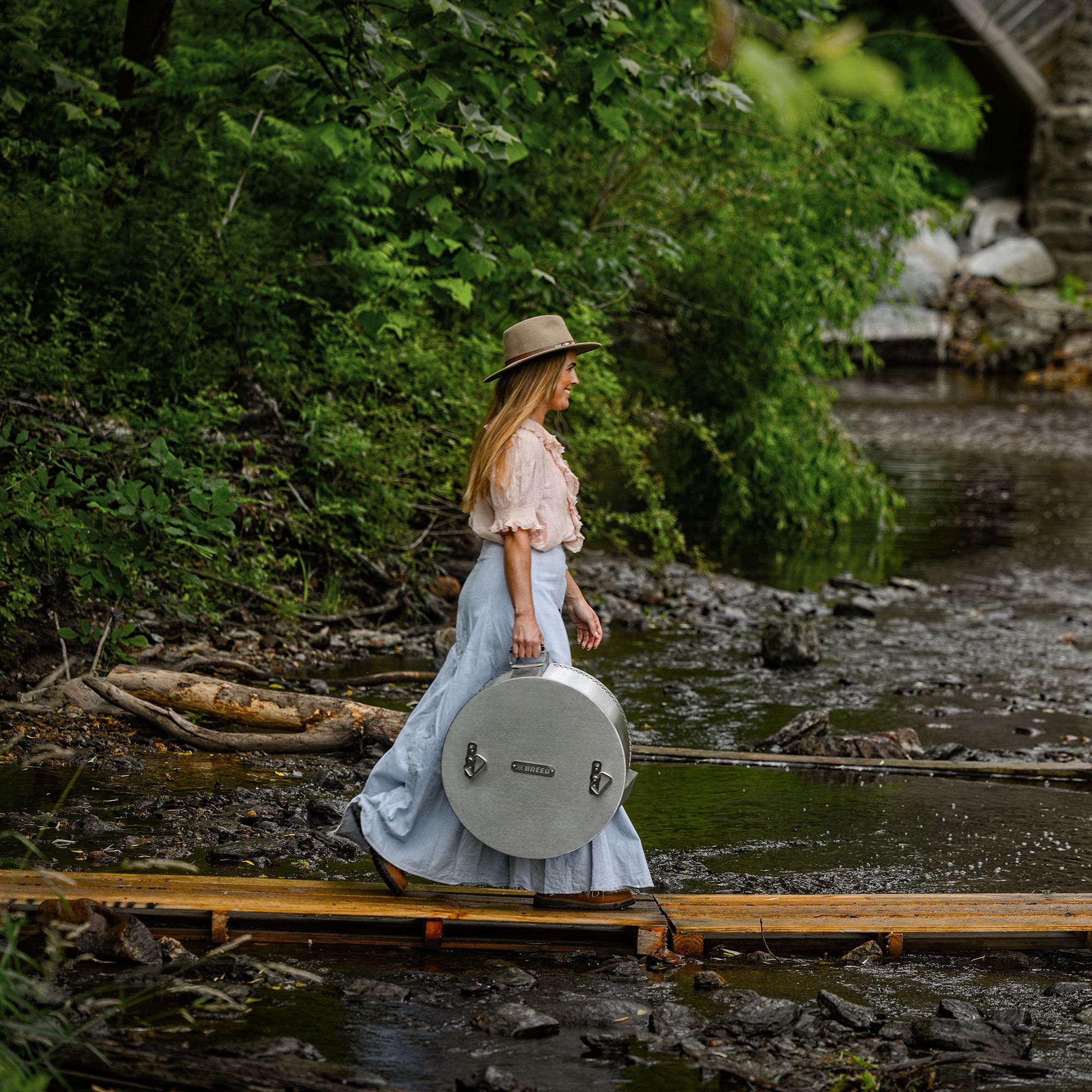 Breeo Y Series Fire Pit Lid product image