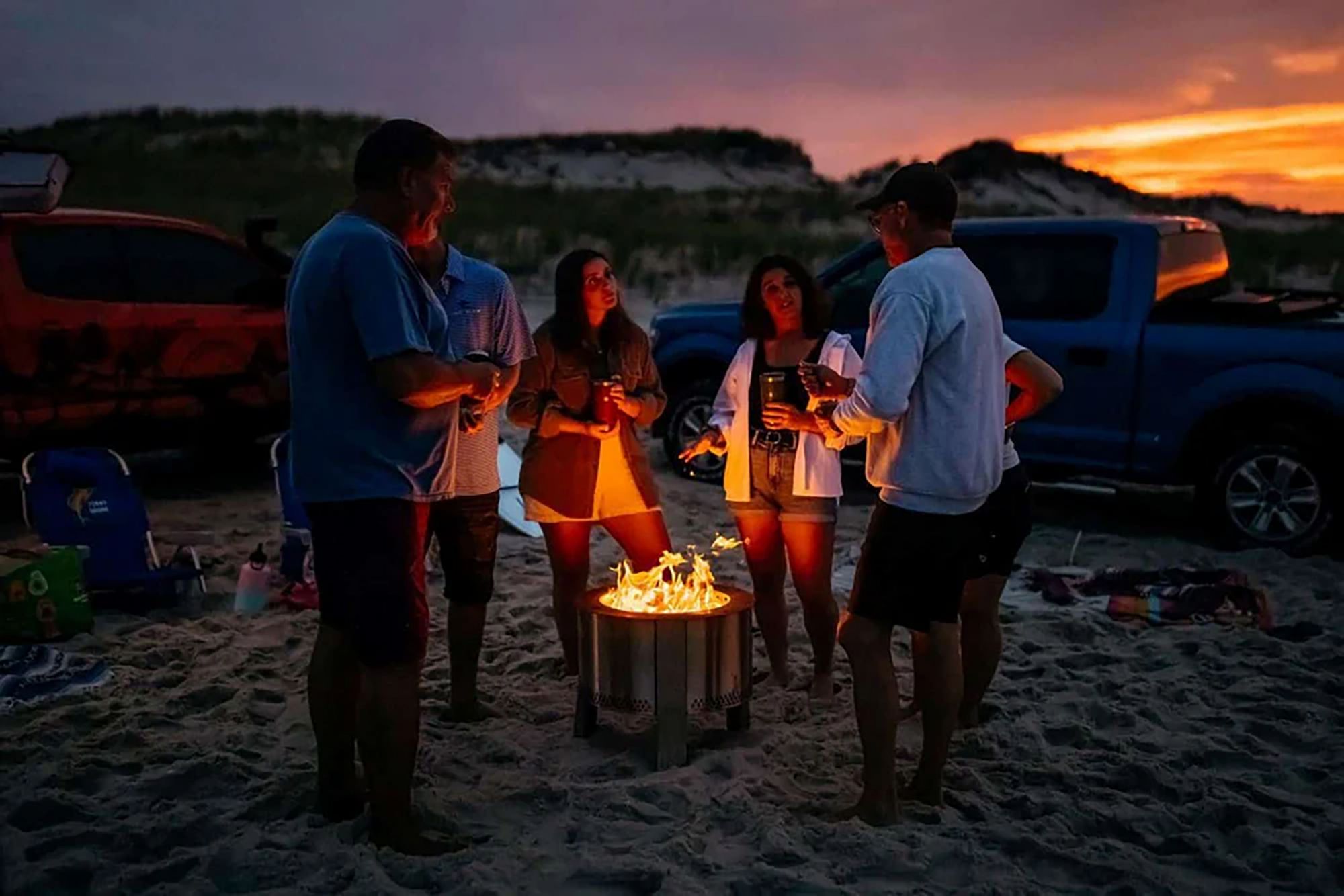 Breeo Y Series Smokeless Fire Pit product image