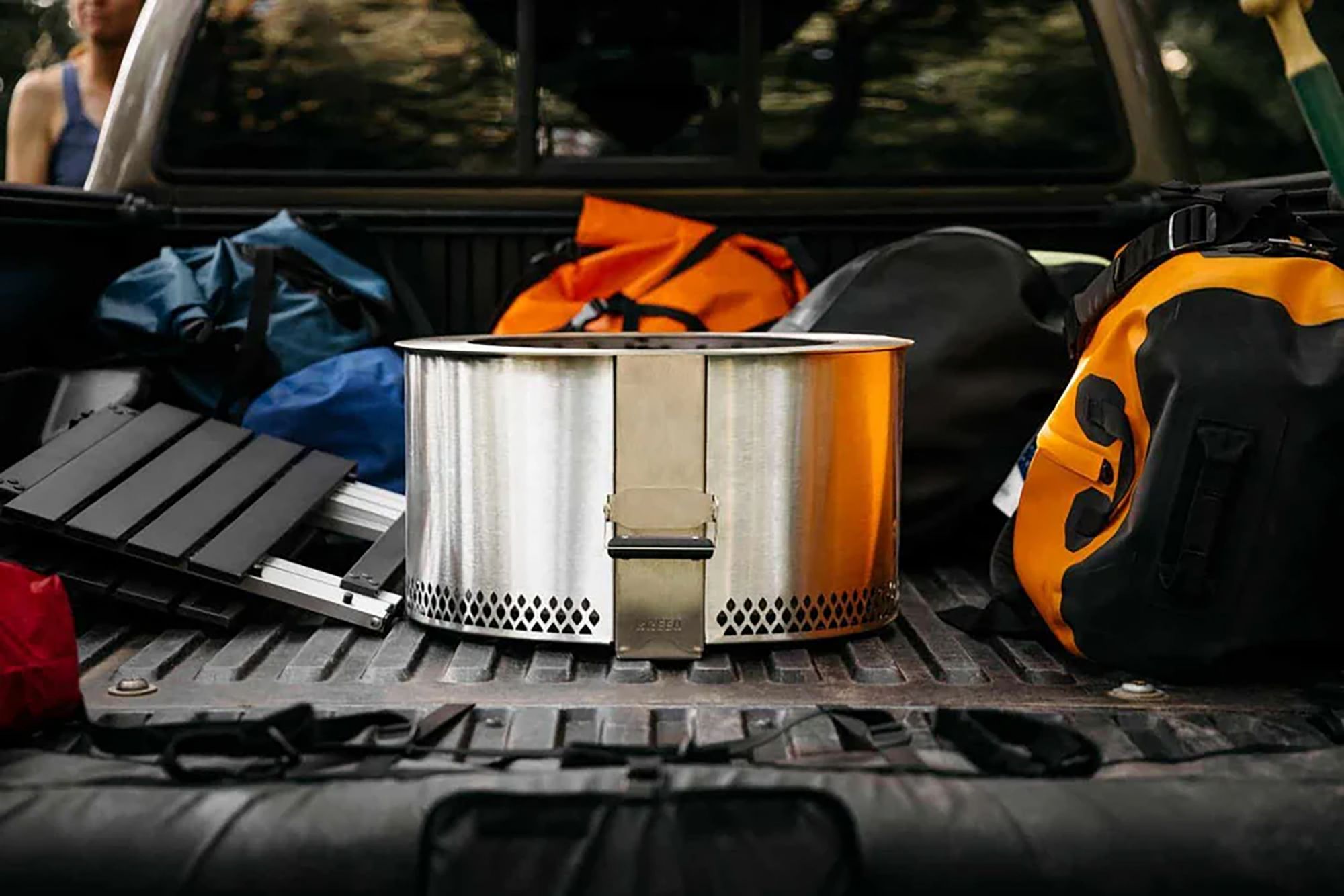 Breeo Y Series Smokeless Fire Pit product image