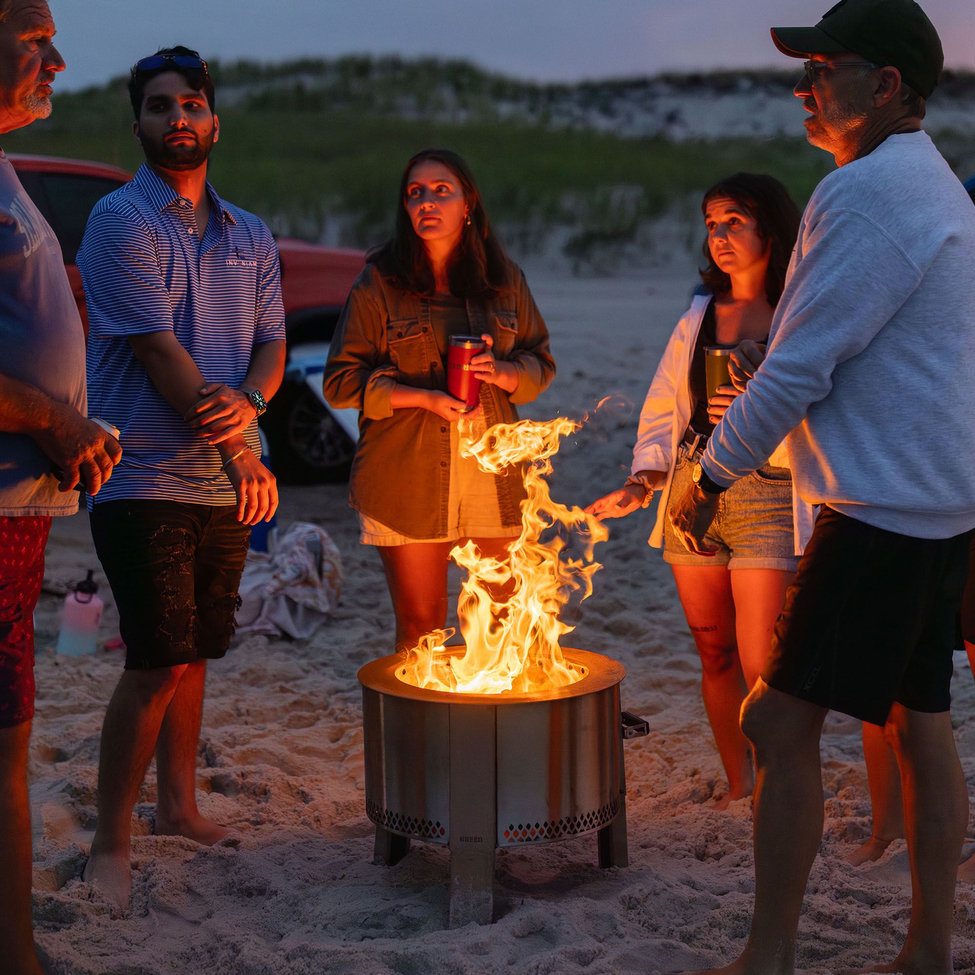 Breeo Y Series Smokeless Fire Pit product image