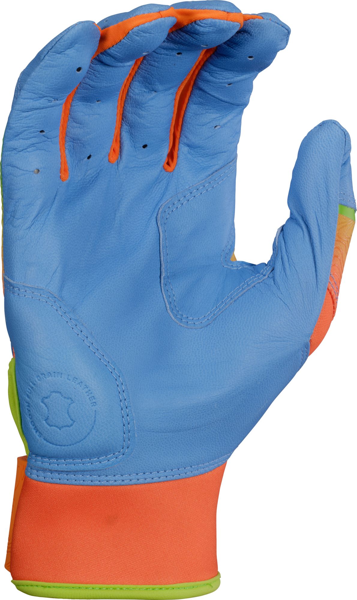 Rawlings Adult Workhorse Funburst Batting Gloves product image