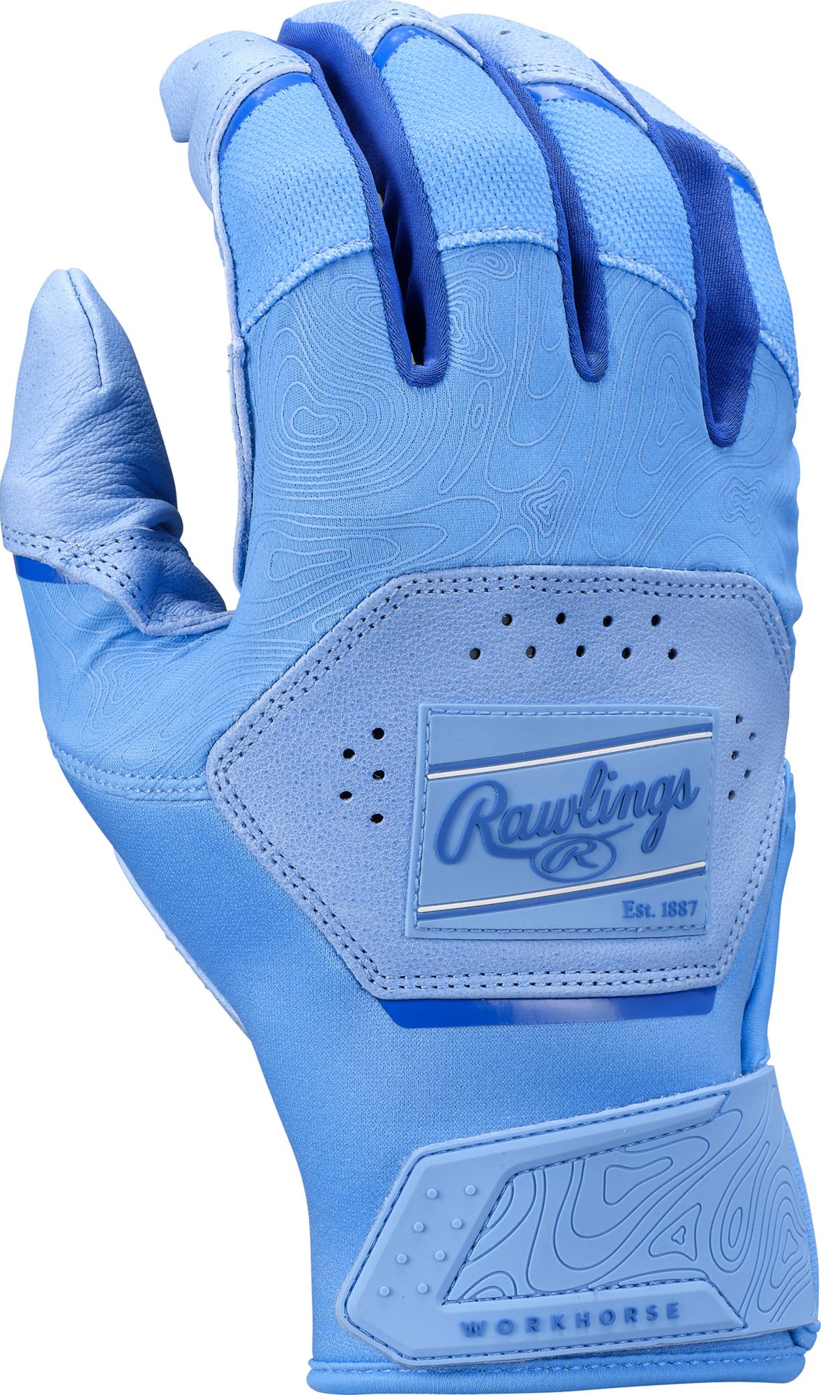 Rawlings Adult Workhorse Batting Gloves product image