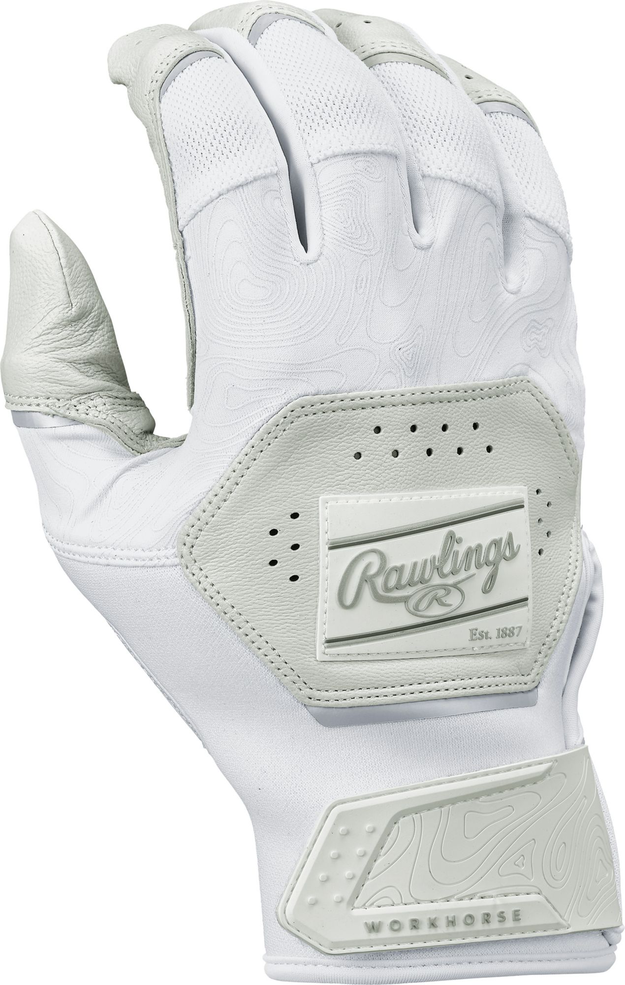 Rawlings Adult Workhorse Batting Gloves product image