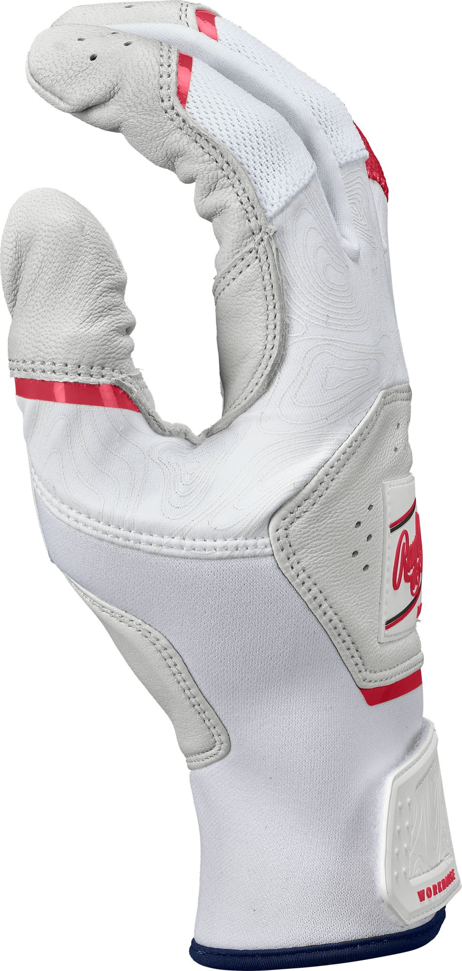 Rawlings Youth Workhorse Batting Gloves product image