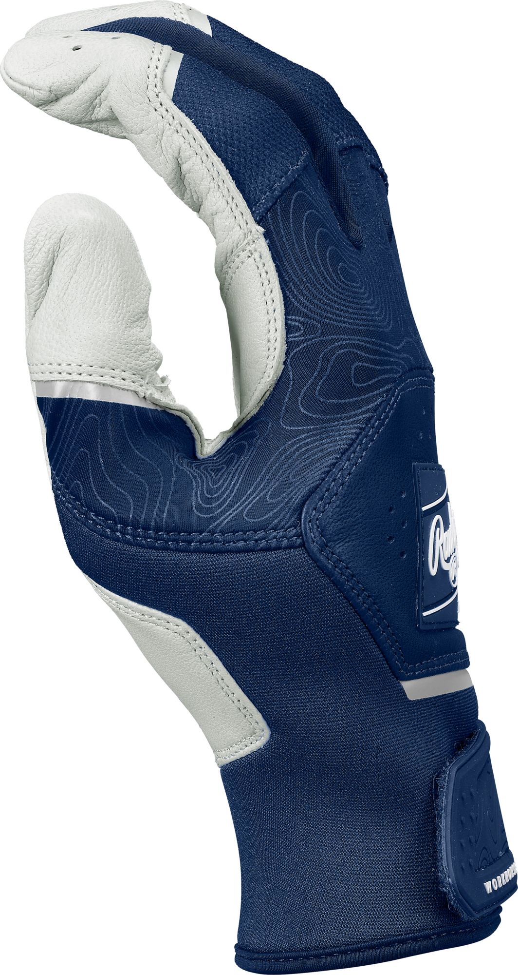 Rawlings Youth Workhorse Batting Gloves product image