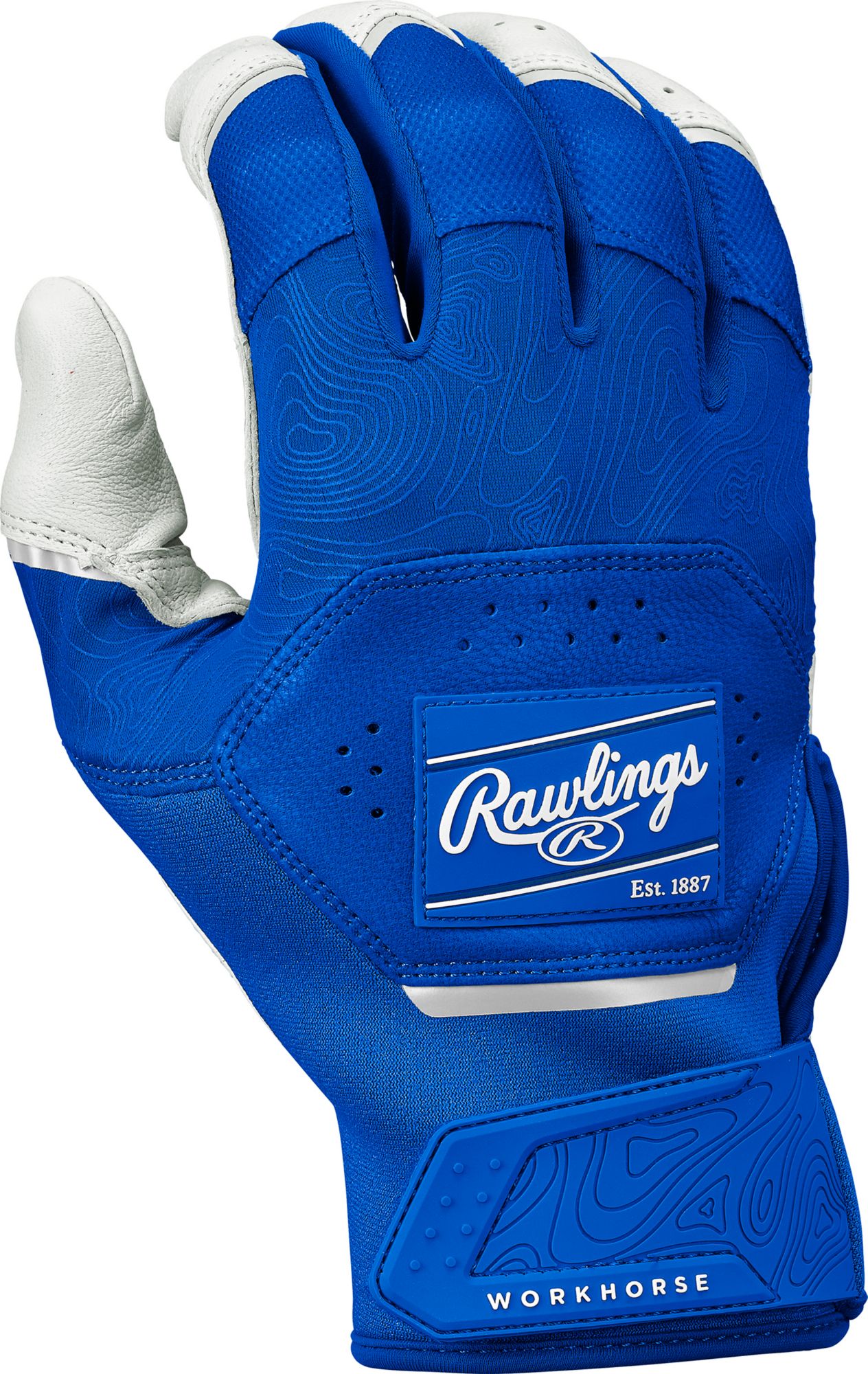 Rawlings Youth Workhorse Batting Gloves product image