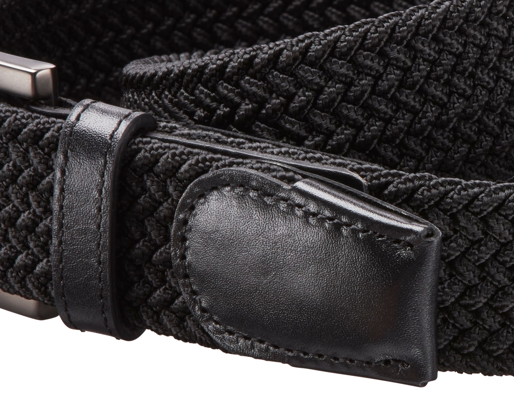 Walter Hagen Men's Solid Braided Golf Belt product image