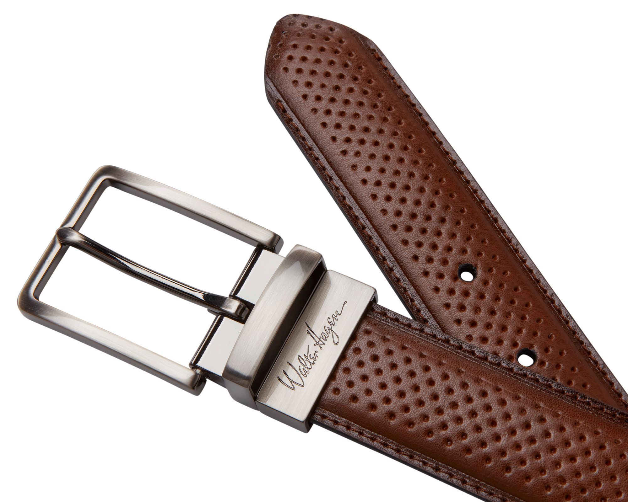 Walter Hagen Reversible Perforated Golf Belt product image
