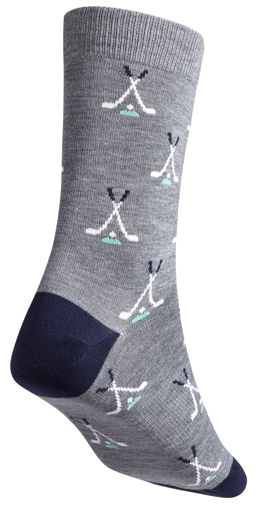 Walter Hagen Men's Novelty Golf Crew Socks - 2 Pack product image