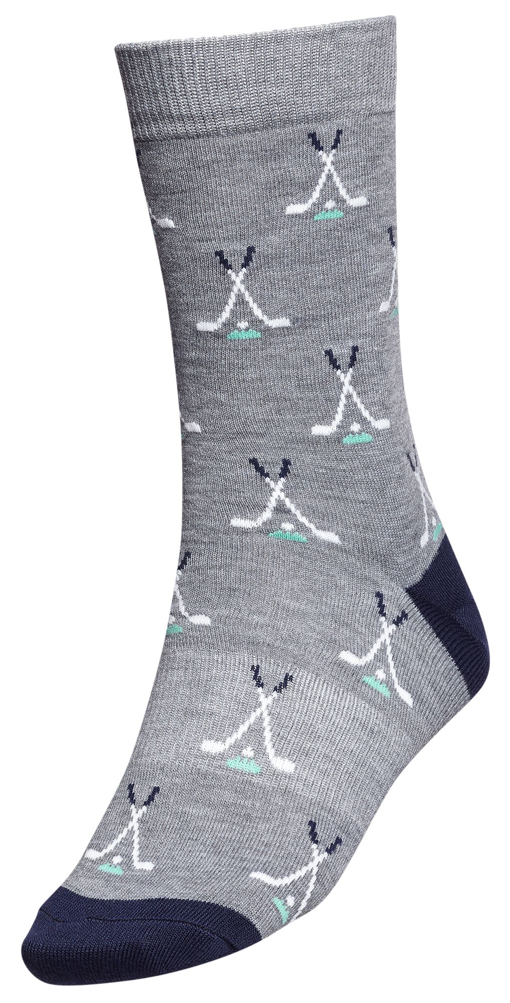 Walter Hagen Men's Novelty Golf Crew Socks - 2 Pack product image