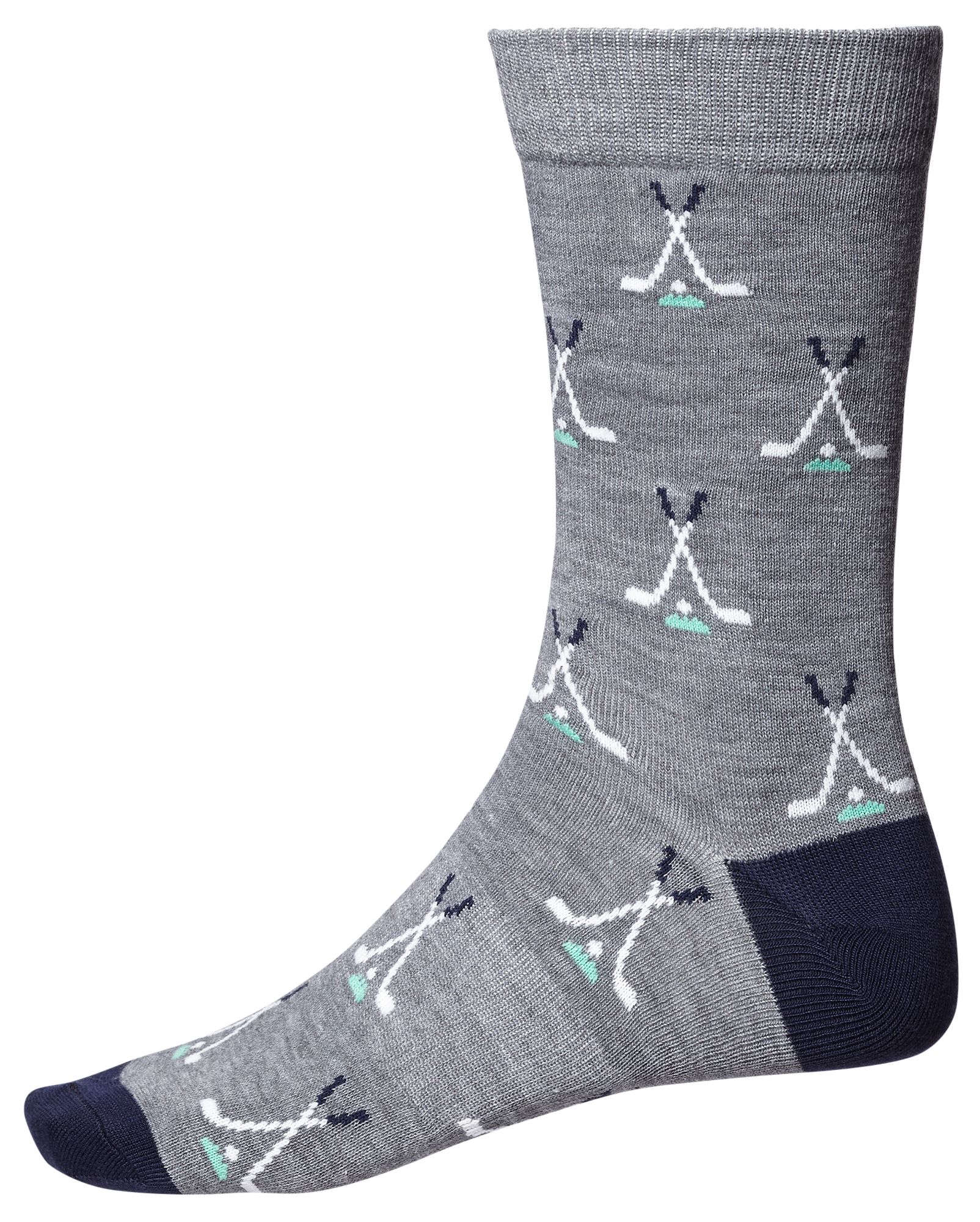 Walter Hagen Men's Novelty Golf Crew Socks - 2 Pack product image