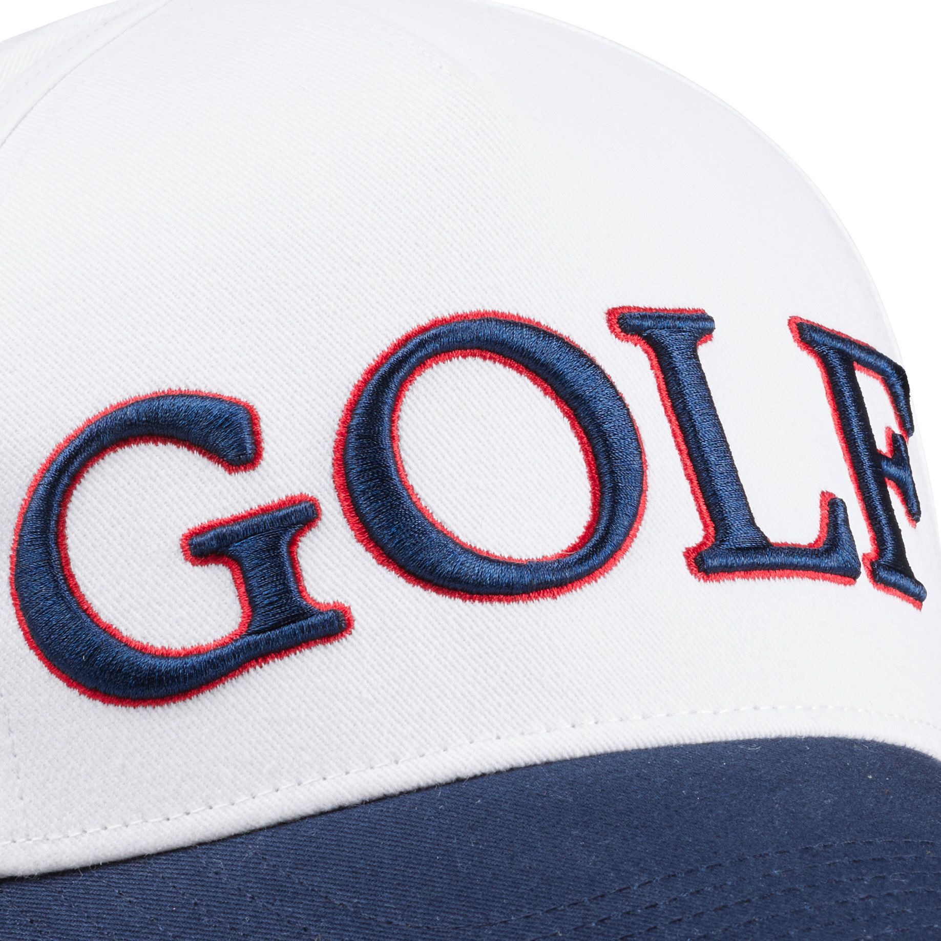 Walter Hagen Men's Colorblock Golf Cap product image