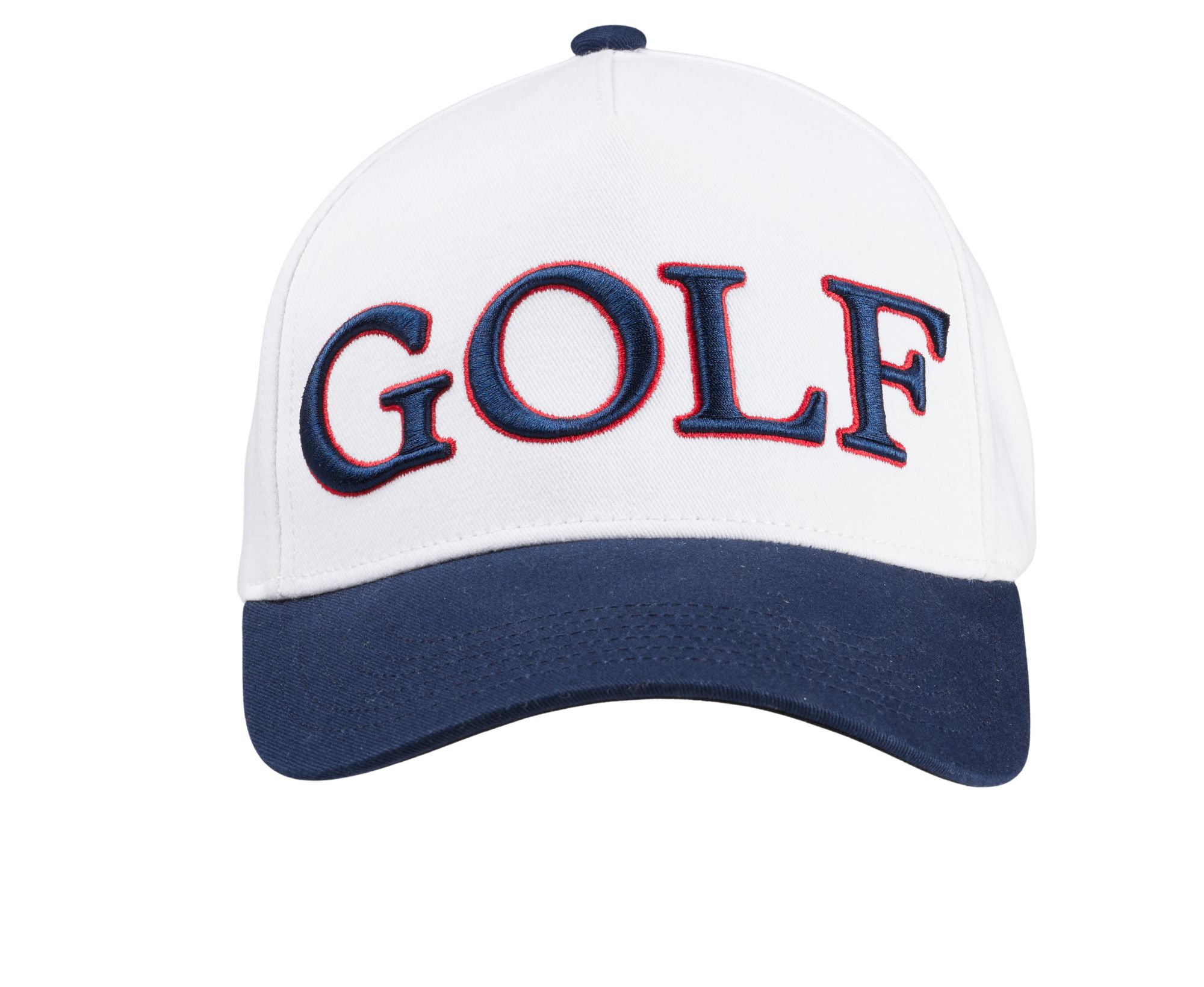 Walter Hagen Men's Colorblock Golf Cap product image