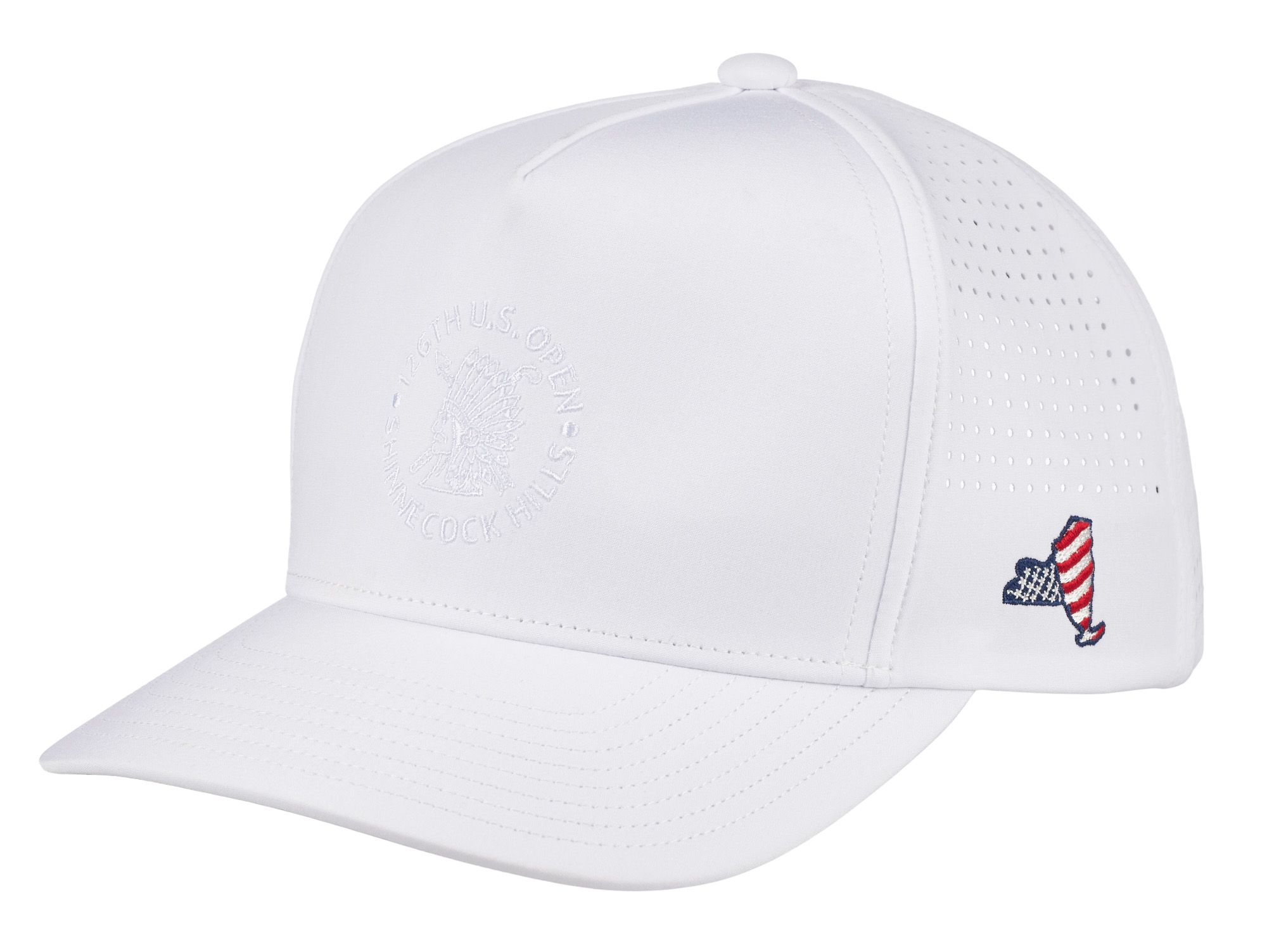 2026 U.S. Open Walter Hagen Perforated 5 Panel Hat product image