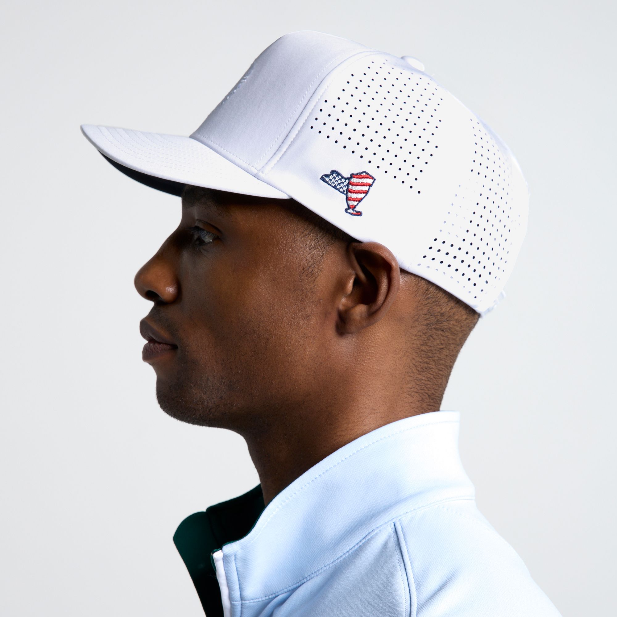2026 U.S. Open Walter Hagen Perforated 5 Panel Hat product image