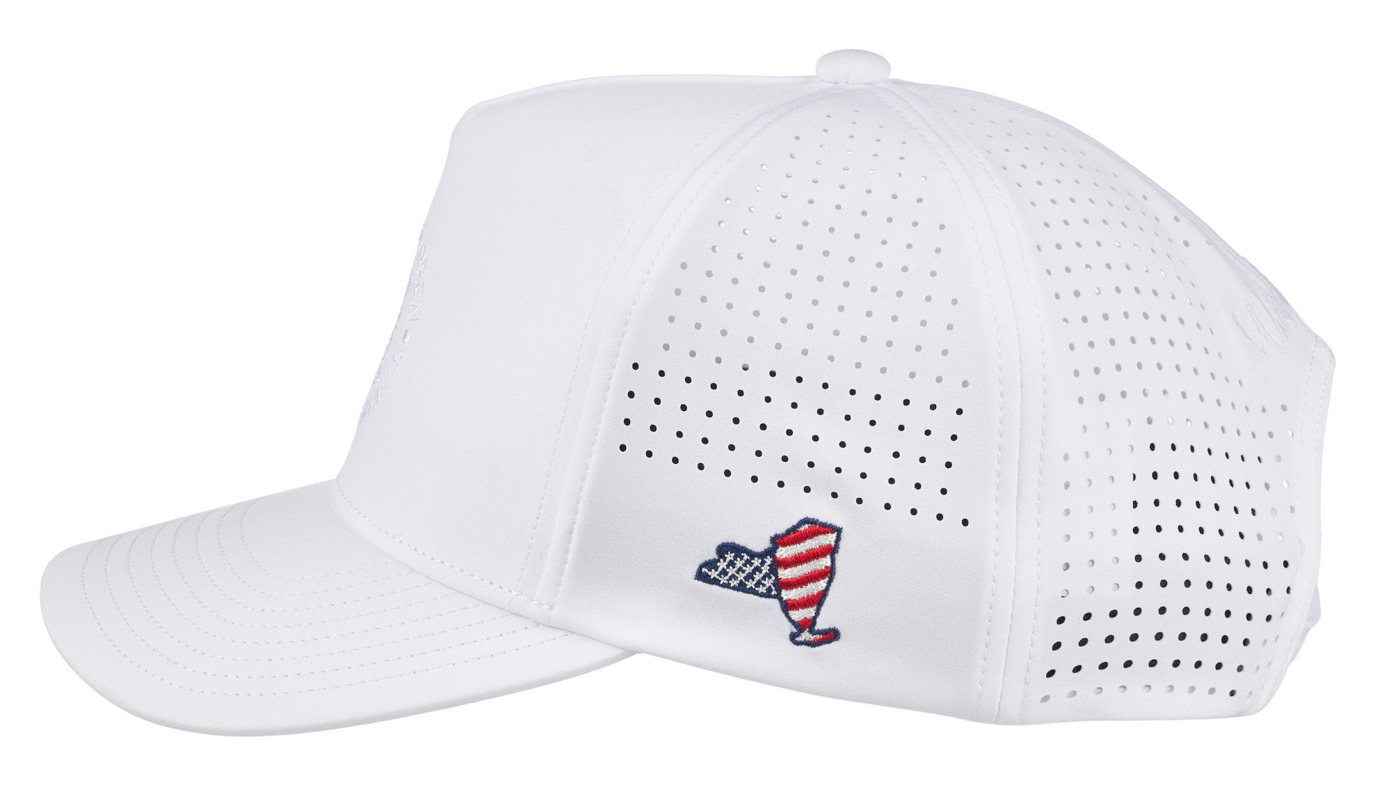 2026 U.S. Open Walter Hagen Perforated 5 Panel Hat product image