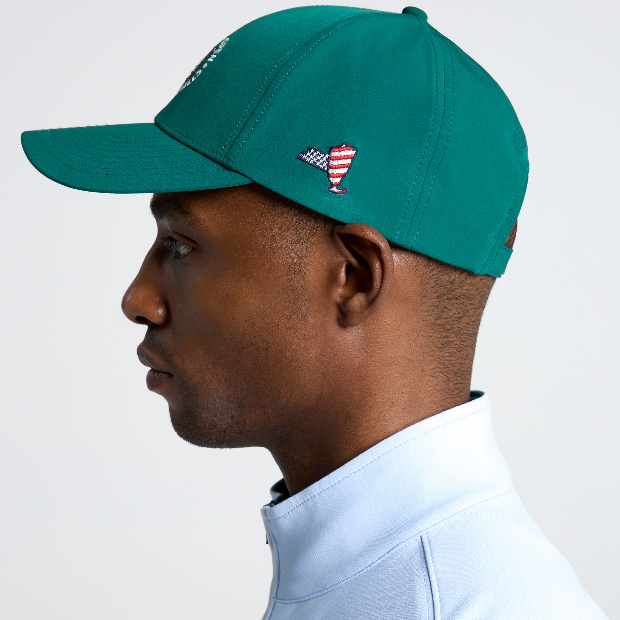 2026 U.S. Open Walter Hagen Performance Dad 6 Panel Hat product image