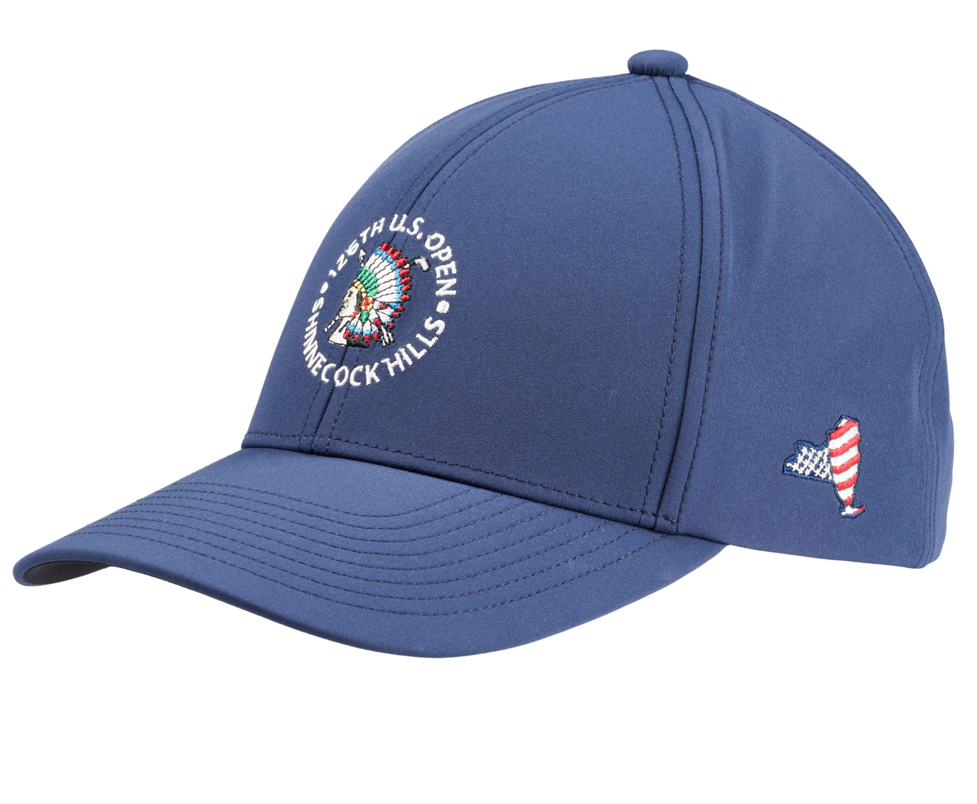 2026 U.S. Open Walter Hagen Performance Dad 6 Panel Hat product image