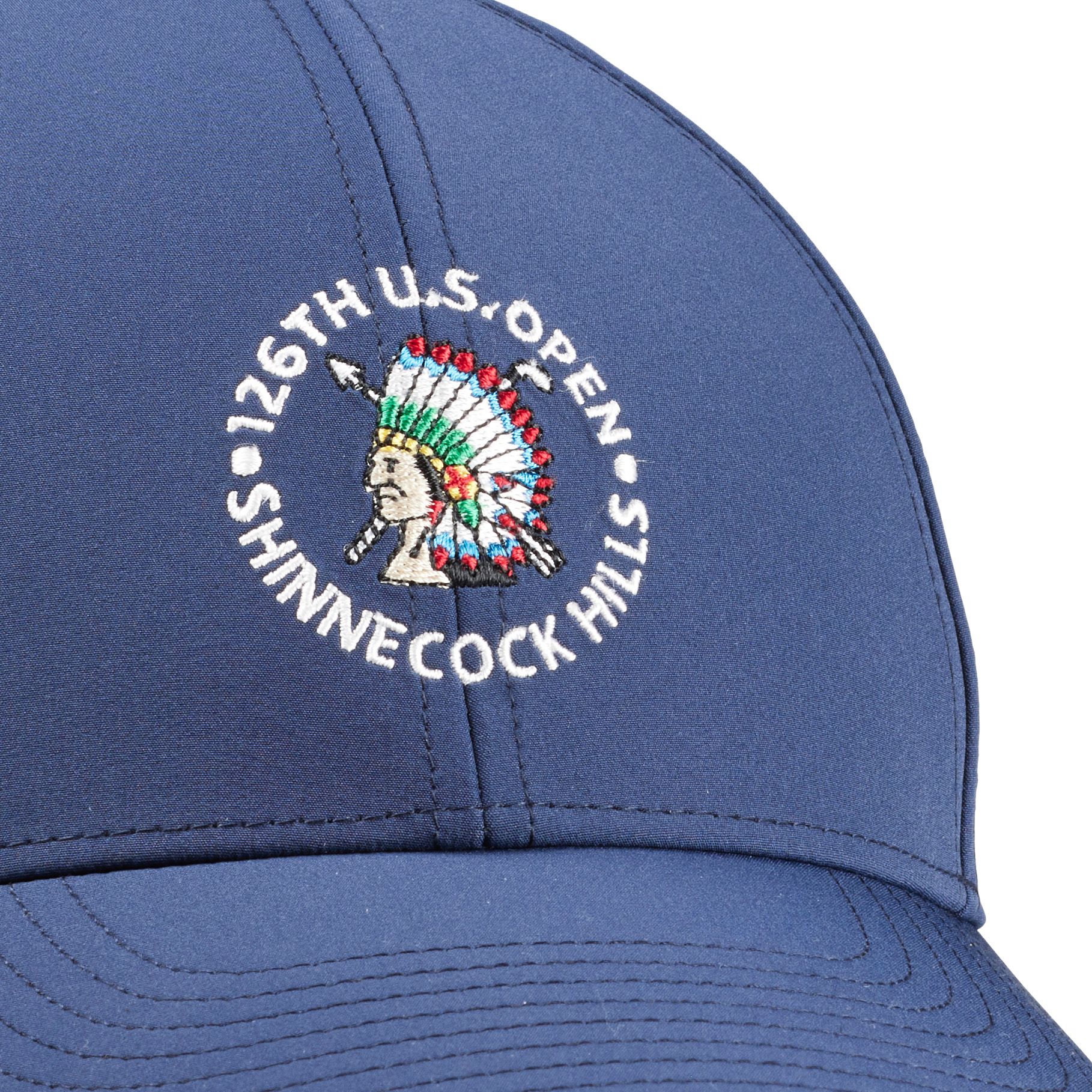 2026 U.S. Open Walter Hagen Performance Dad 6 Panel Hat product image