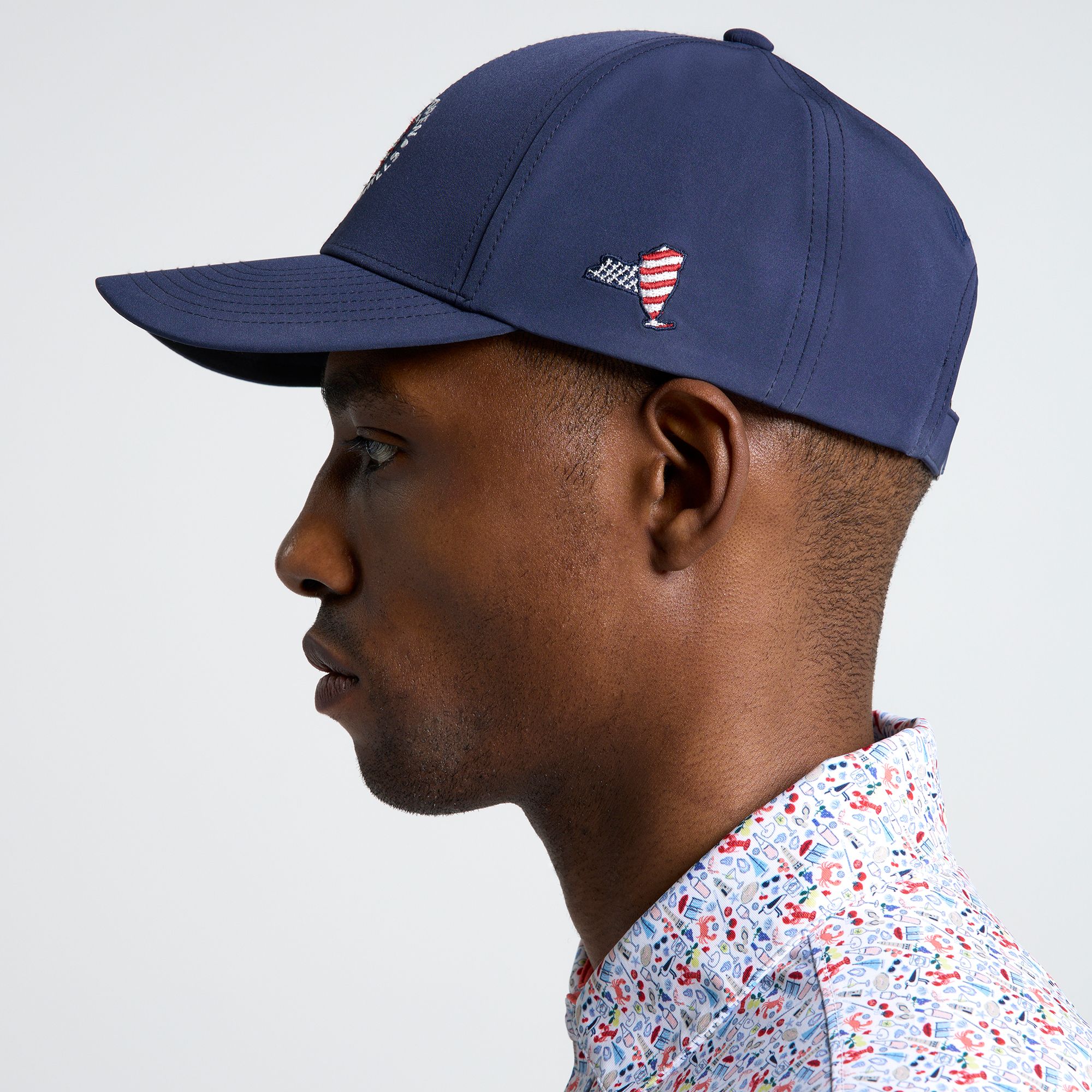 2026 U.S. Open Walter Hagen Performance Dad 6 Panel Hat product image