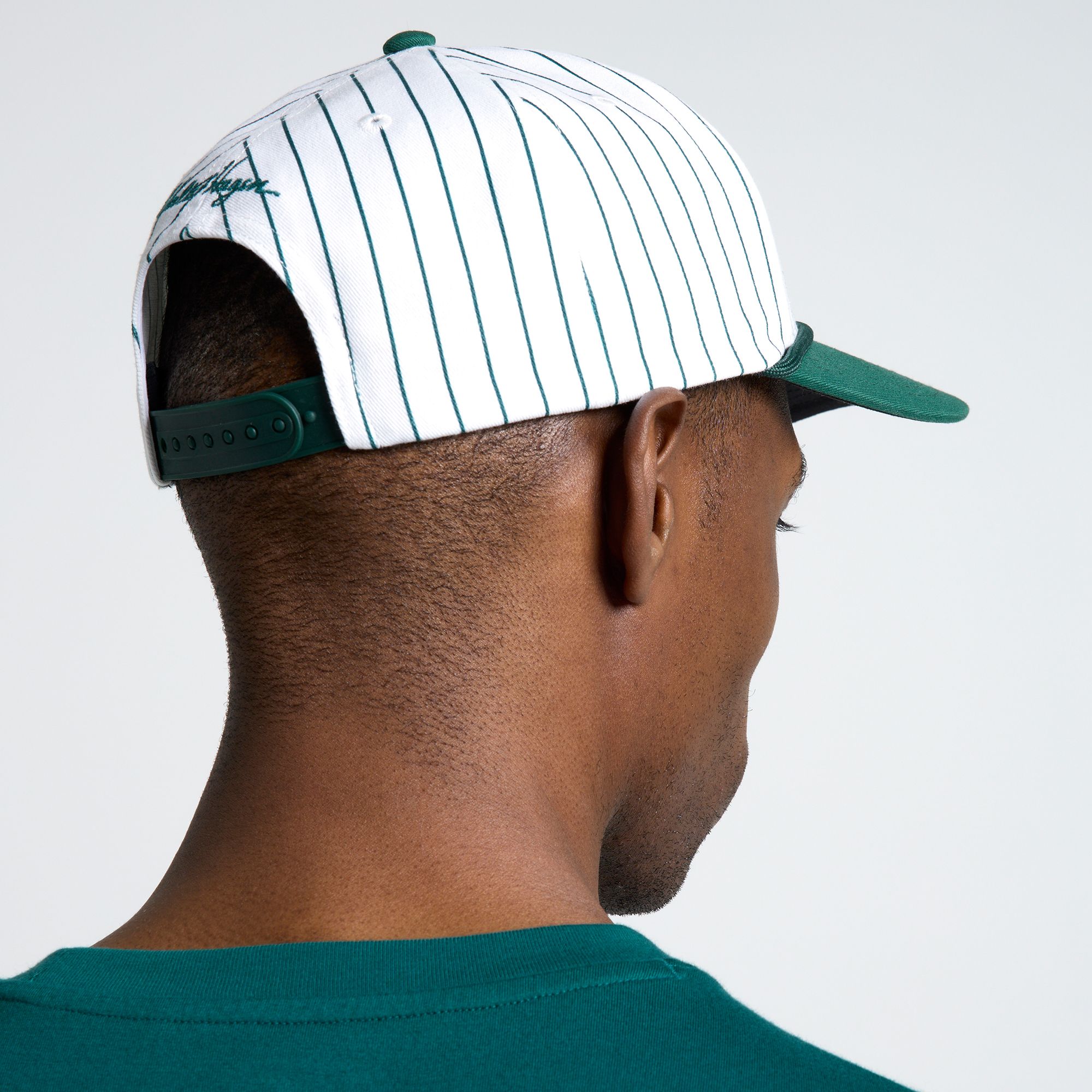 2026 U.S. Open Walter Hagen Men's Mid Profile Twill 5 Panel Script Hat product image