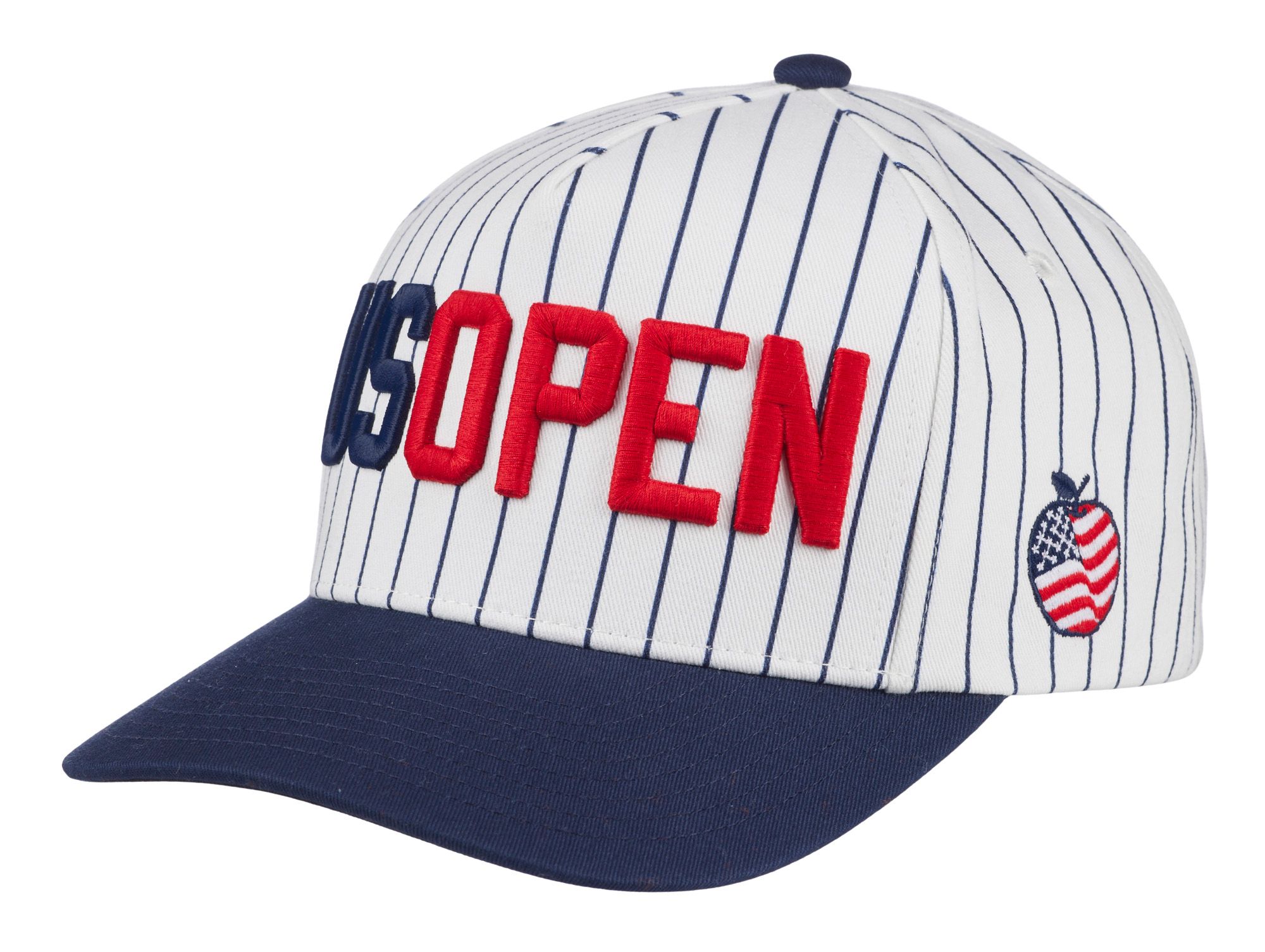 2026 U.S. Open Walter Hagen Mid Profile Twill 5 Panel Block Hat product image