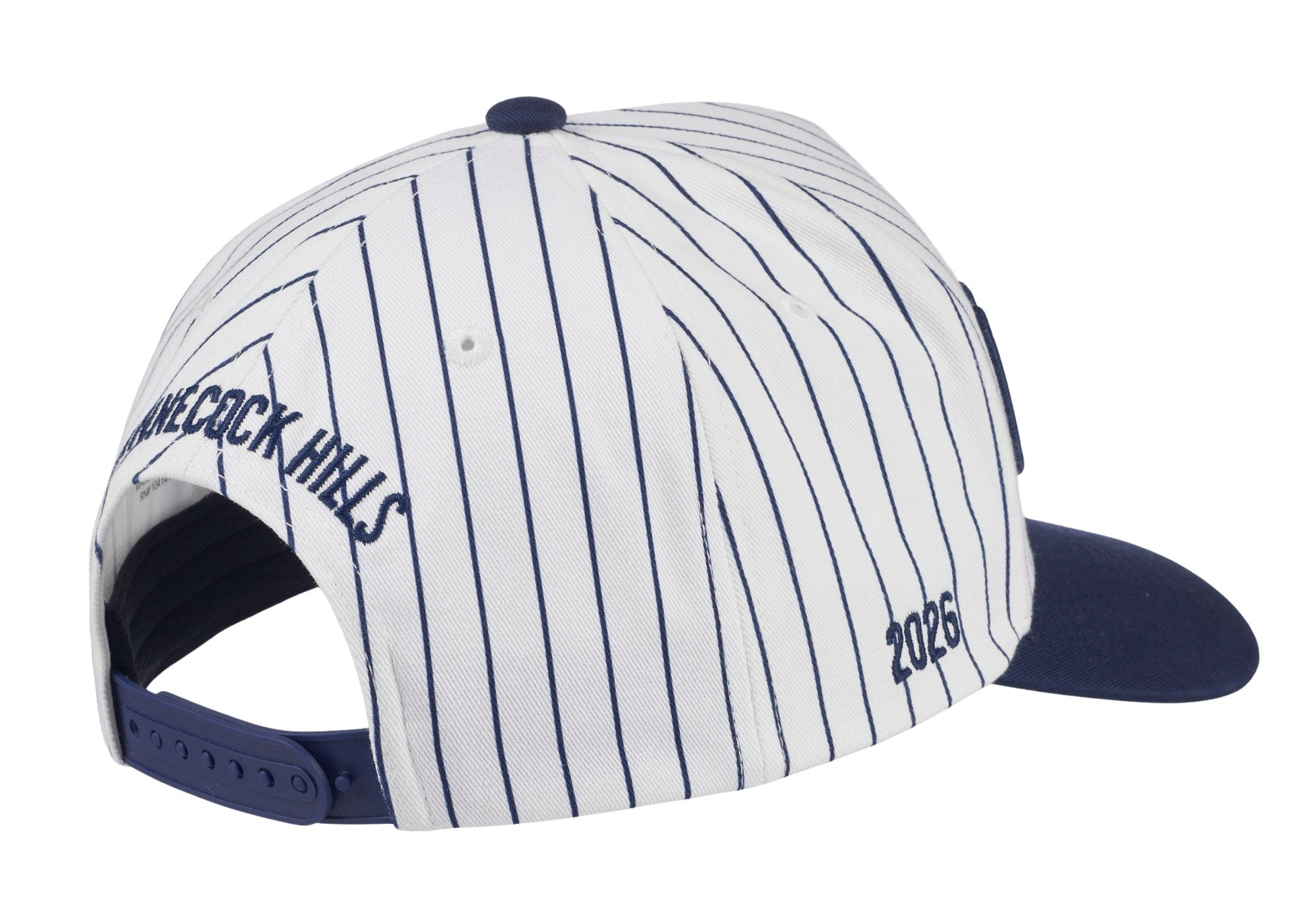 2026 U.S. Open Walter Hagen Mid Profile Twill 5 Panel Block Hat product image