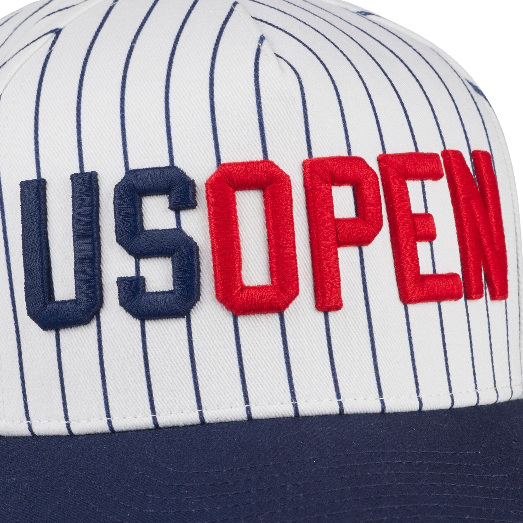 2026 U.S. Open Walter Hagen Mid Profile Twill 5 Panel Block Hat product image