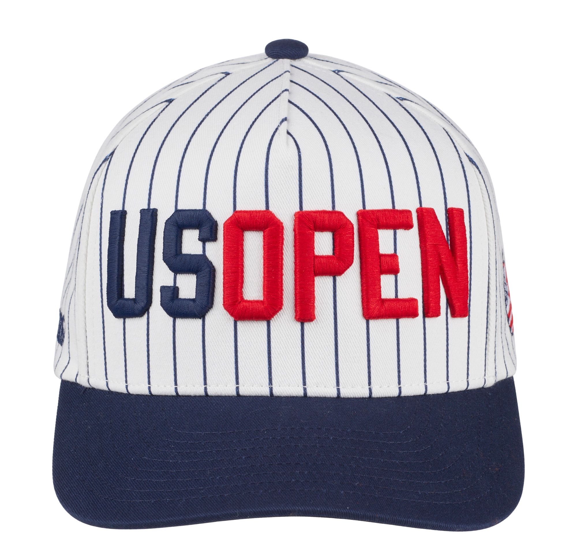 2026 U.S. Open Walter Hagen Mid Profile Twill 5 Panel Block Hat product image