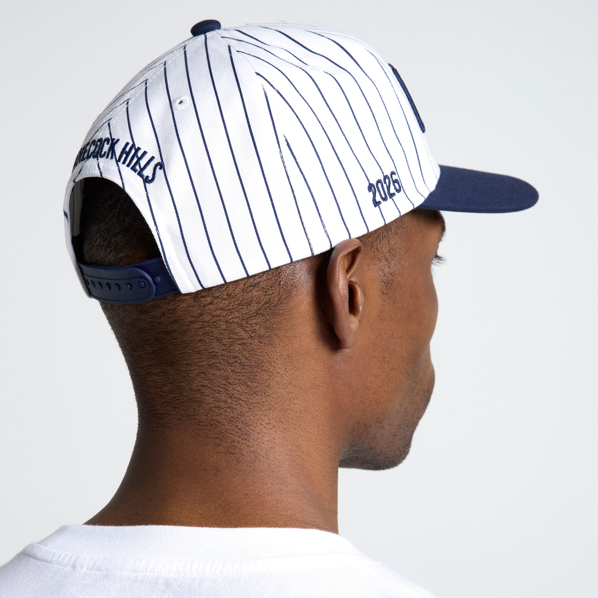 2026 U.S. Open Walter Hagen Mid Profile Twill 5 Panel Block Hat product image