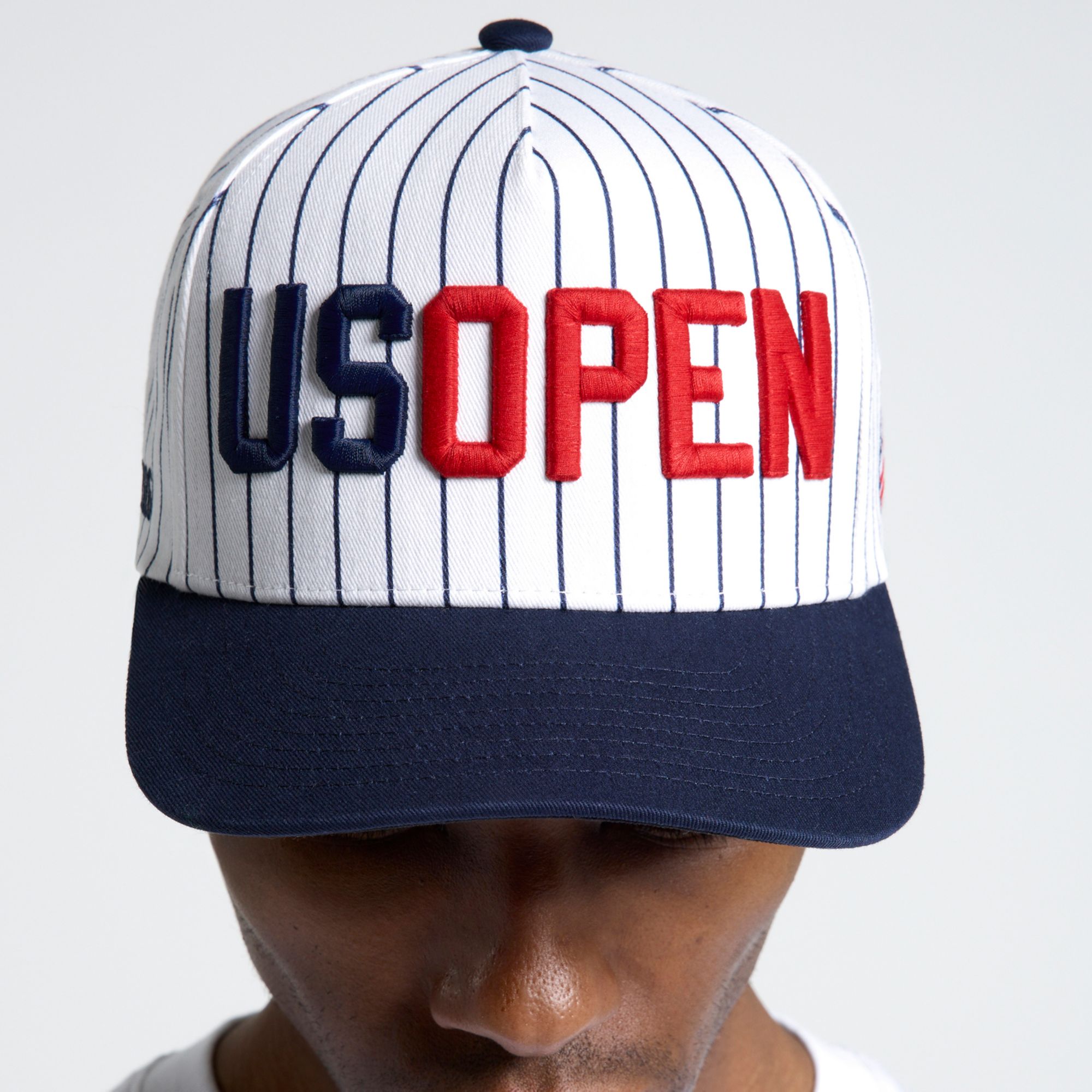 2026 U.S. Open Walter Hagen Mid Profile Twill 5 Panel Block Hat product image