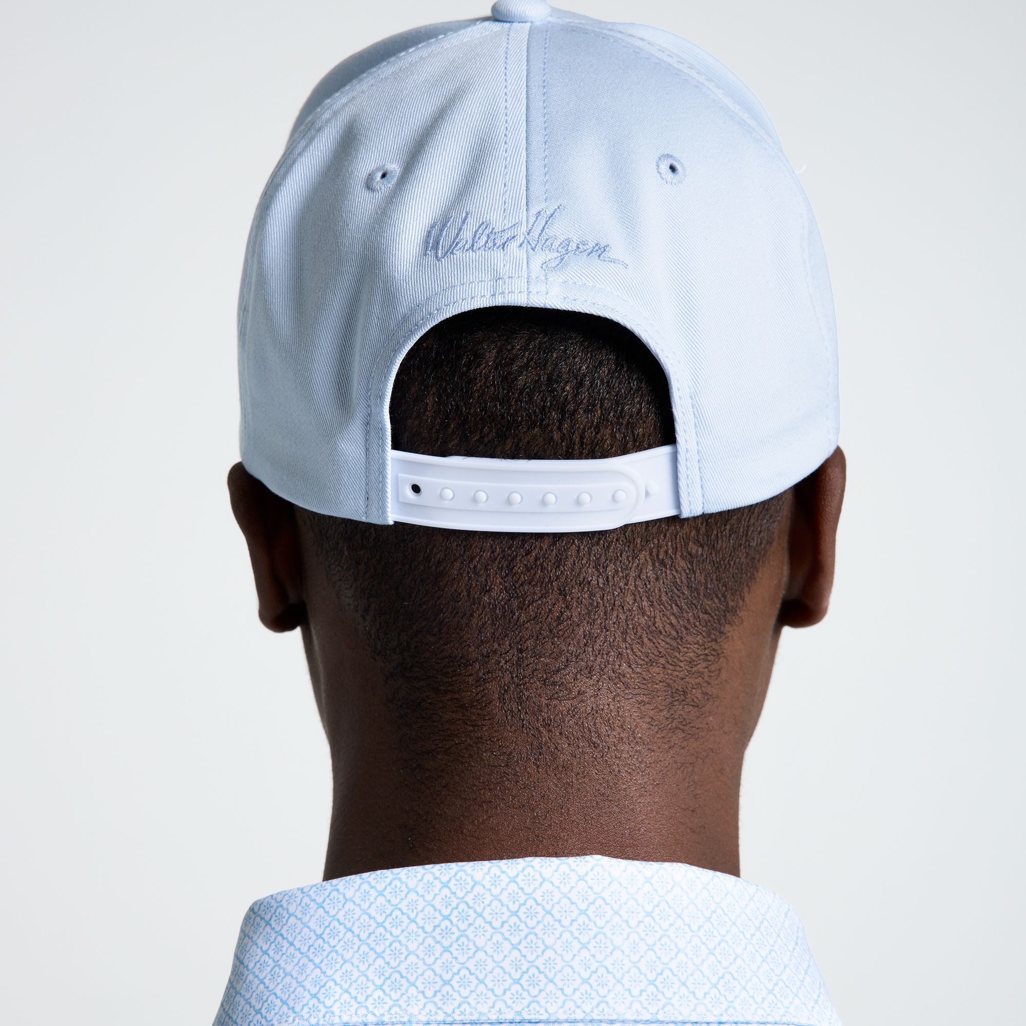 2026 U.S. Open Walter Hagen Mid Profile Twill 6 Panel Hat product image