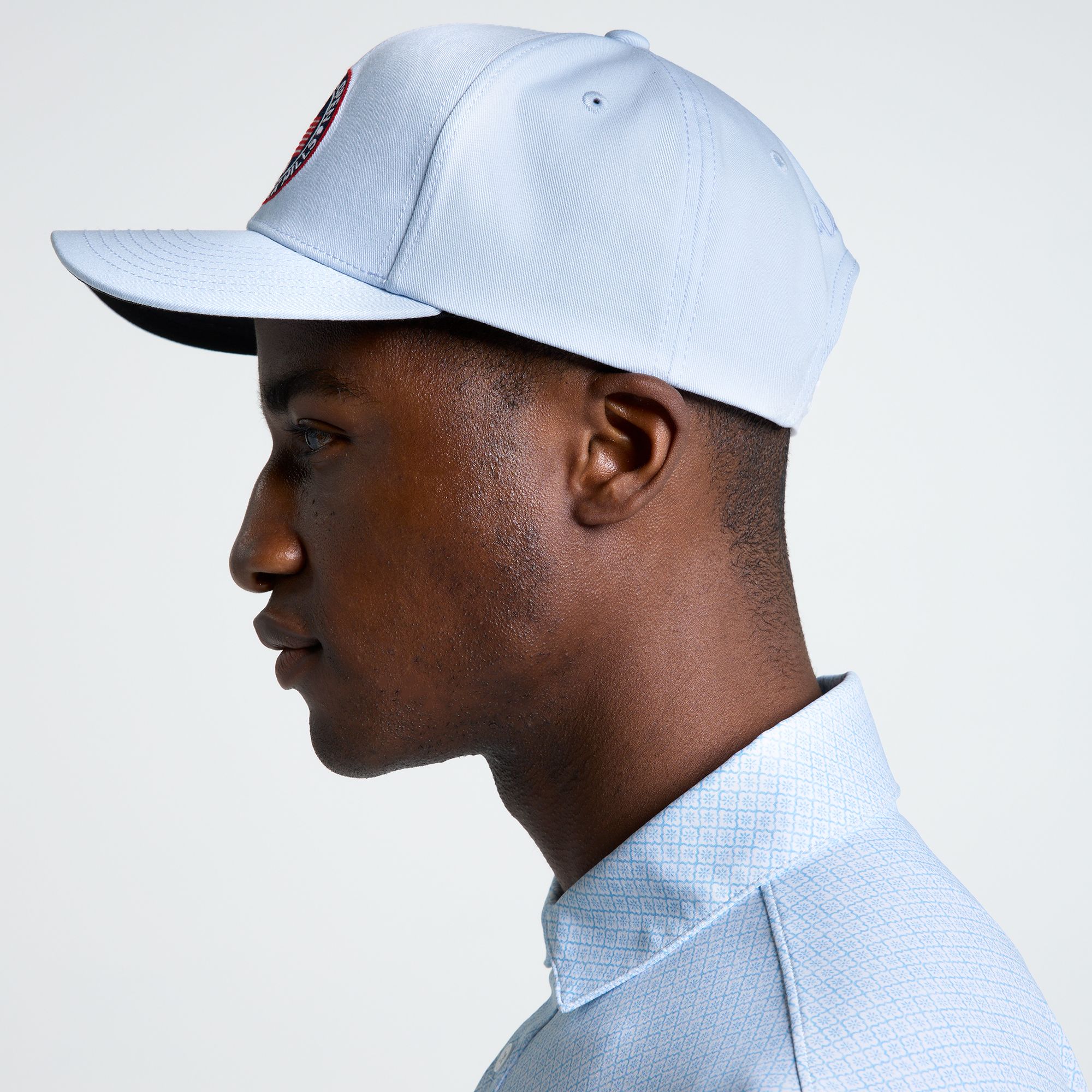 2026 U.S. Open Walter Hagen Mid Profile Twill 6 Panel Hat product image