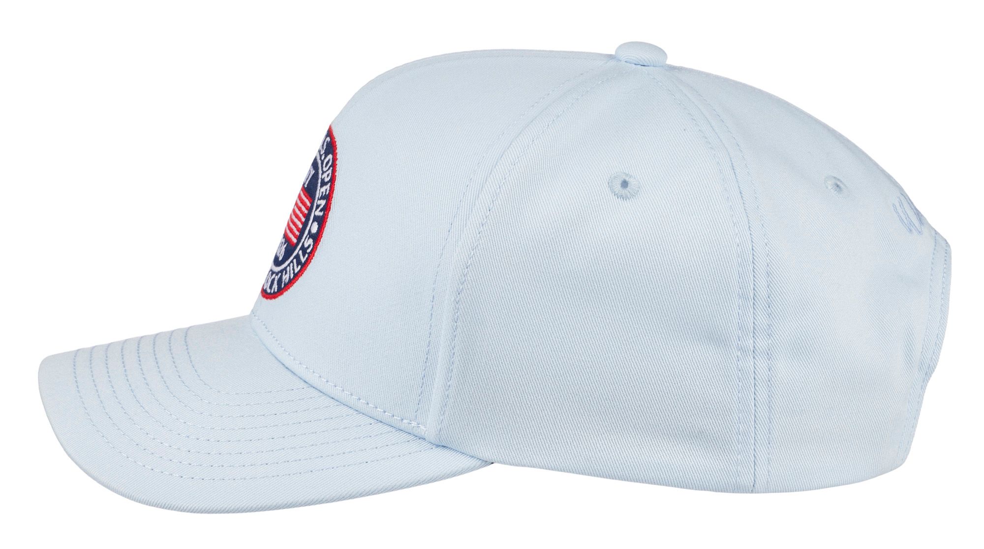 2026 U.S. Open Walter Hagen Mid Profile Twill 6 Panel Hat product image