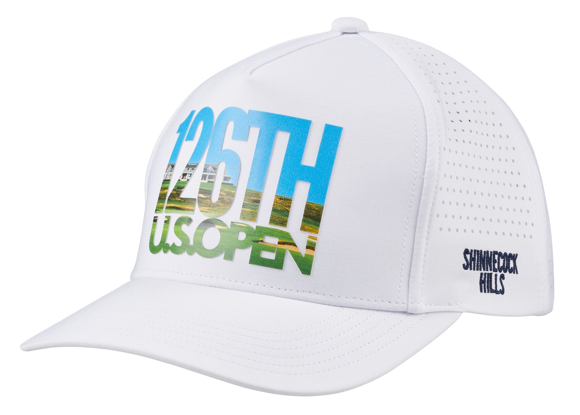 2026 U.S. Open Walter Hagen Mid Profile 6 Panel Hat product image