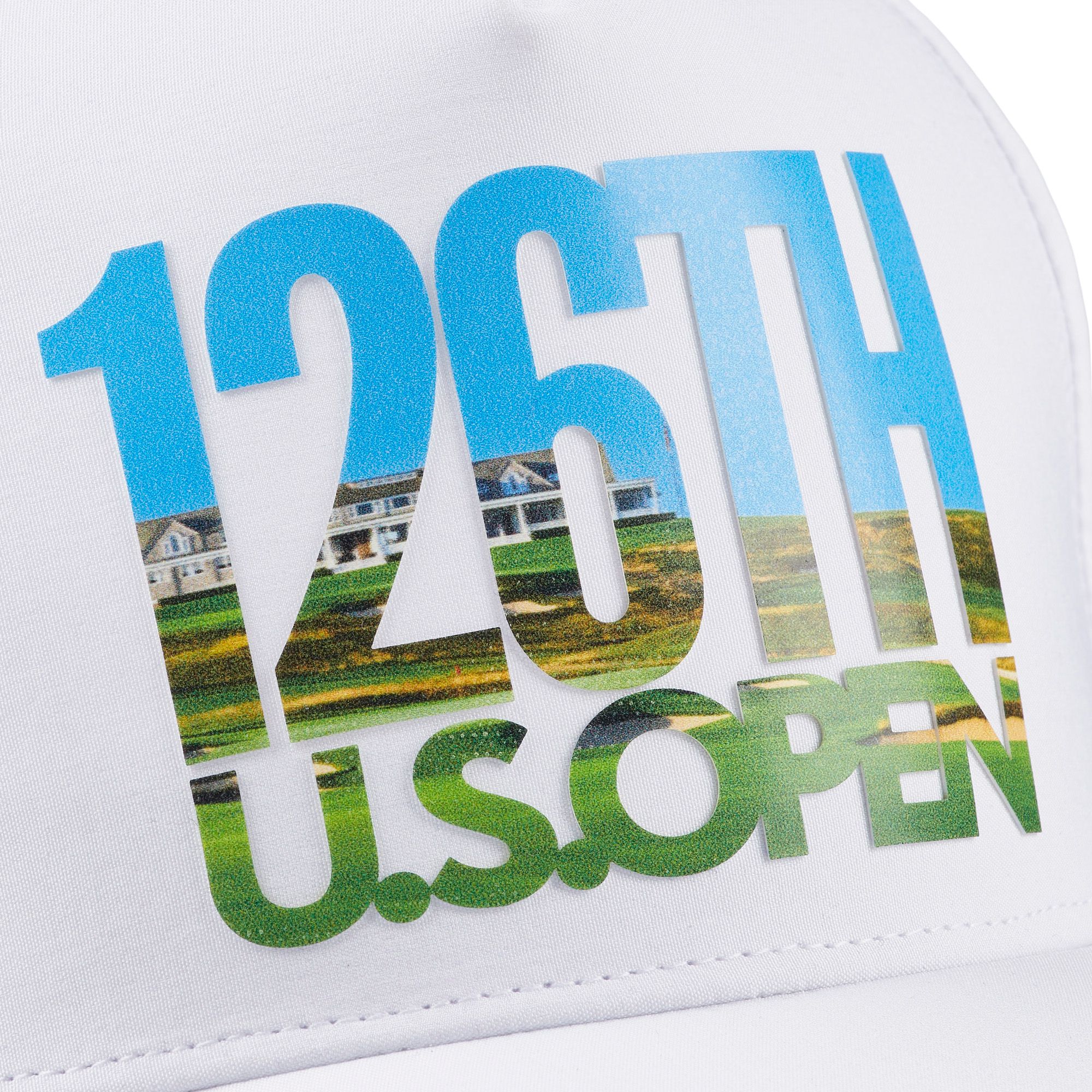 2026 U.S. Open Walter Hagen Mid Profile 6 Panel Hat product image