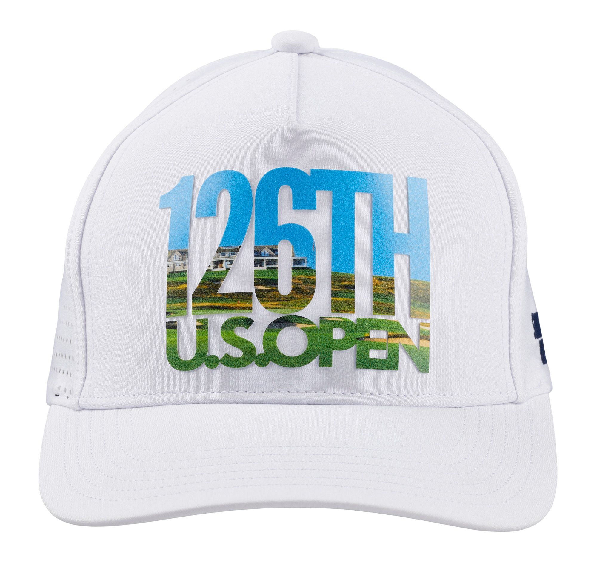 2026 U.S. Open Walter Hagen Mid Profile 6 Panel Hat product image